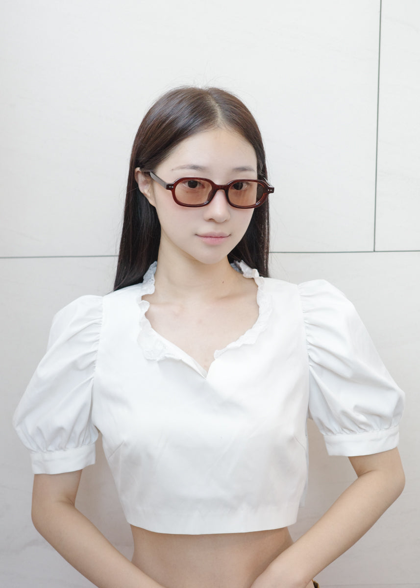 Addison | Square sunglass