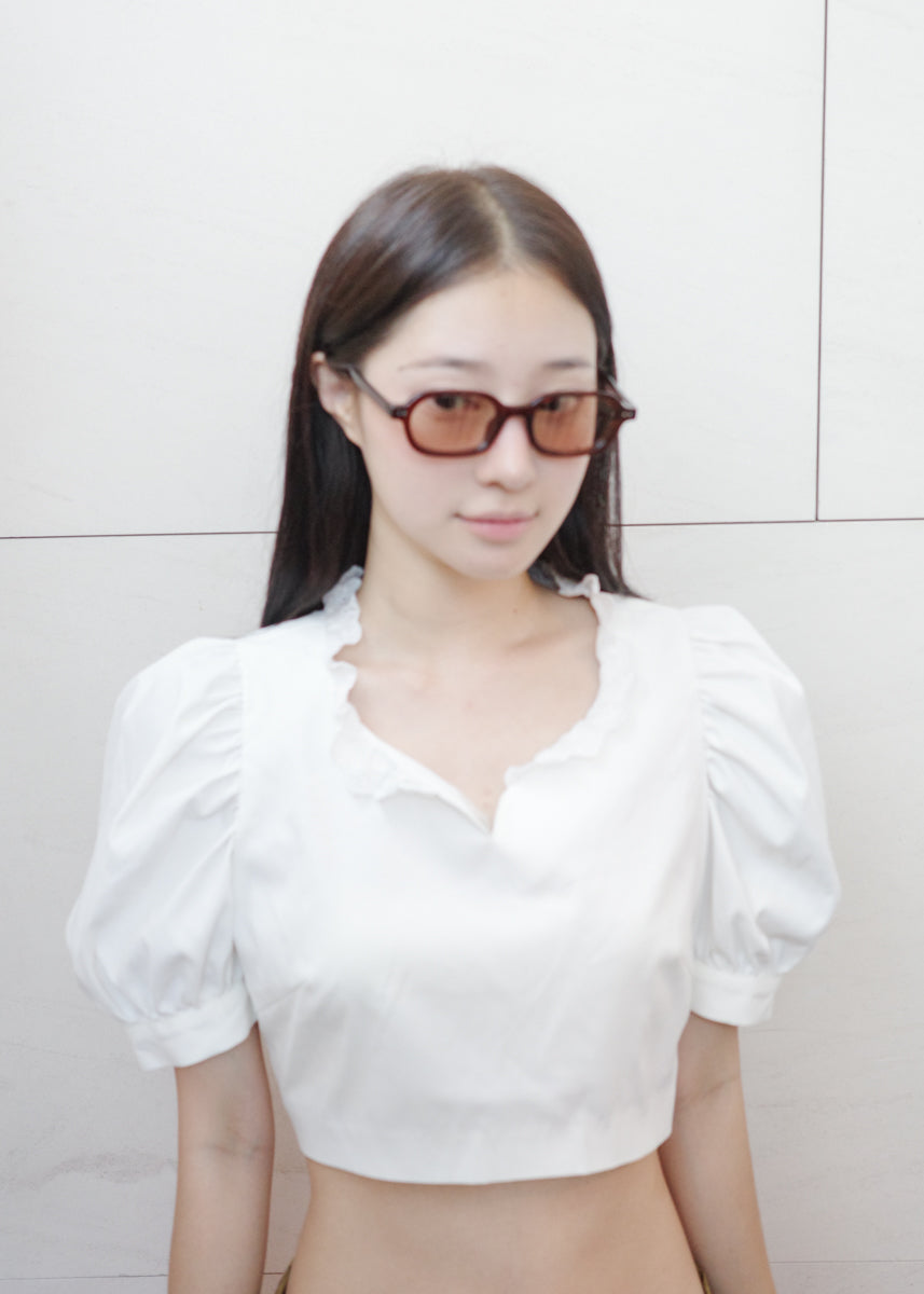 Addison | Square sunglass