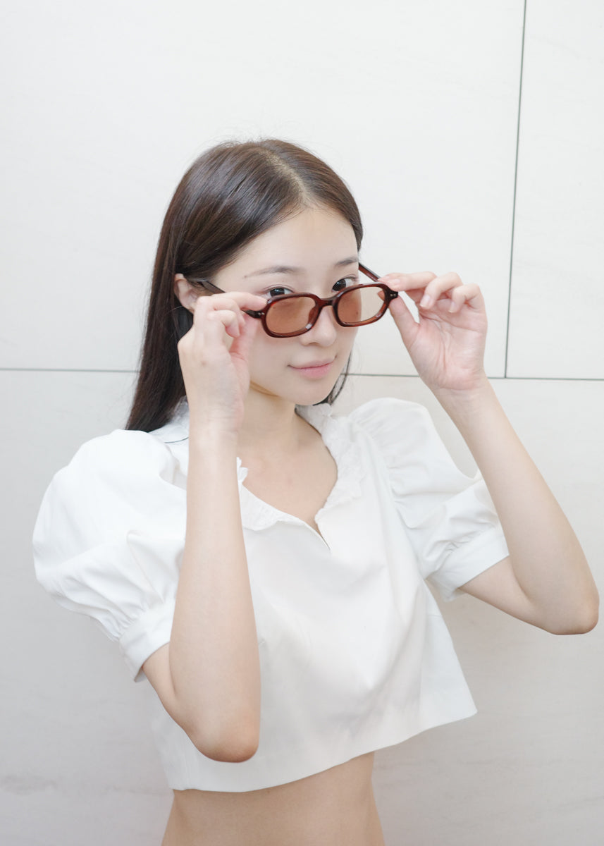 Addison | Square sunglasses