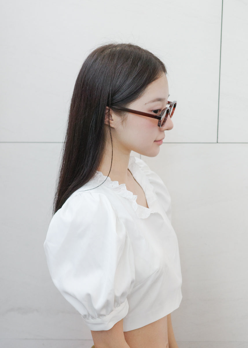 Addison | Square sunglasses