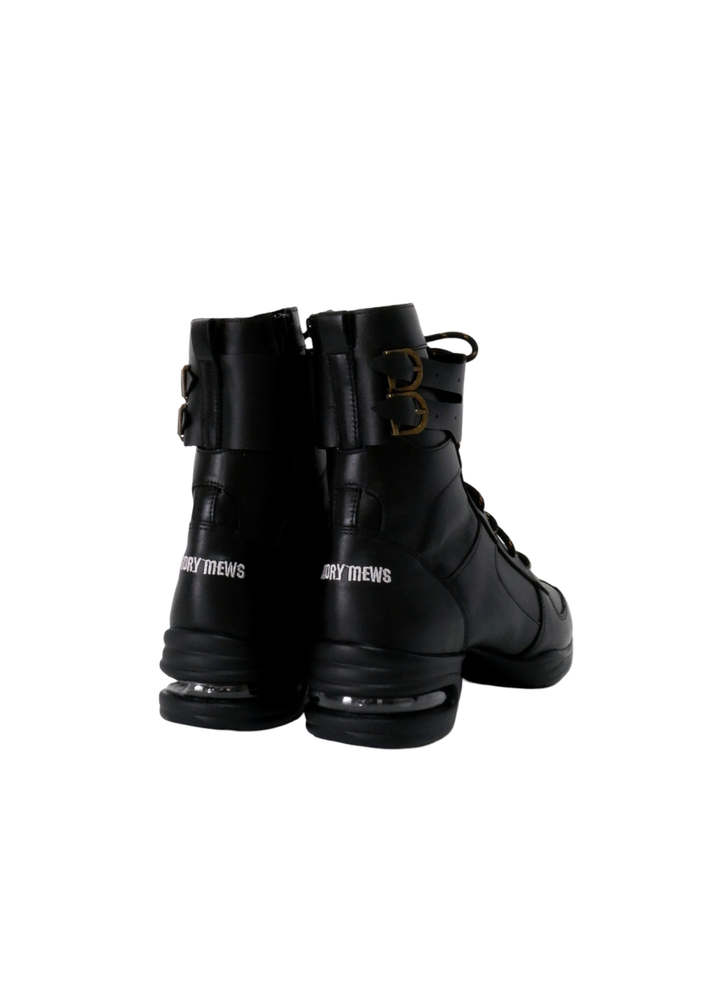【MADE TO ORDER】TEA BOOTS WITH BELT