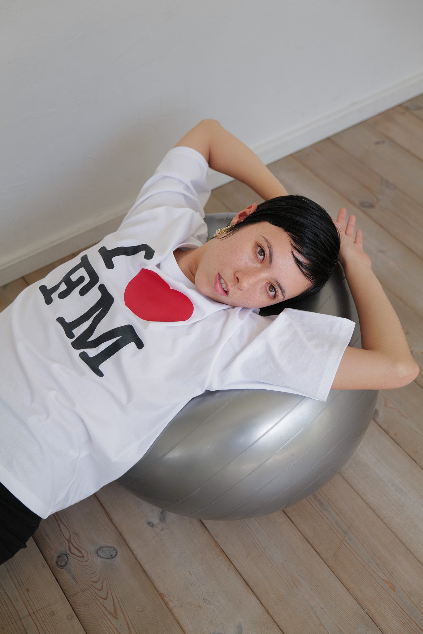 I LOVE FM | MEKAS