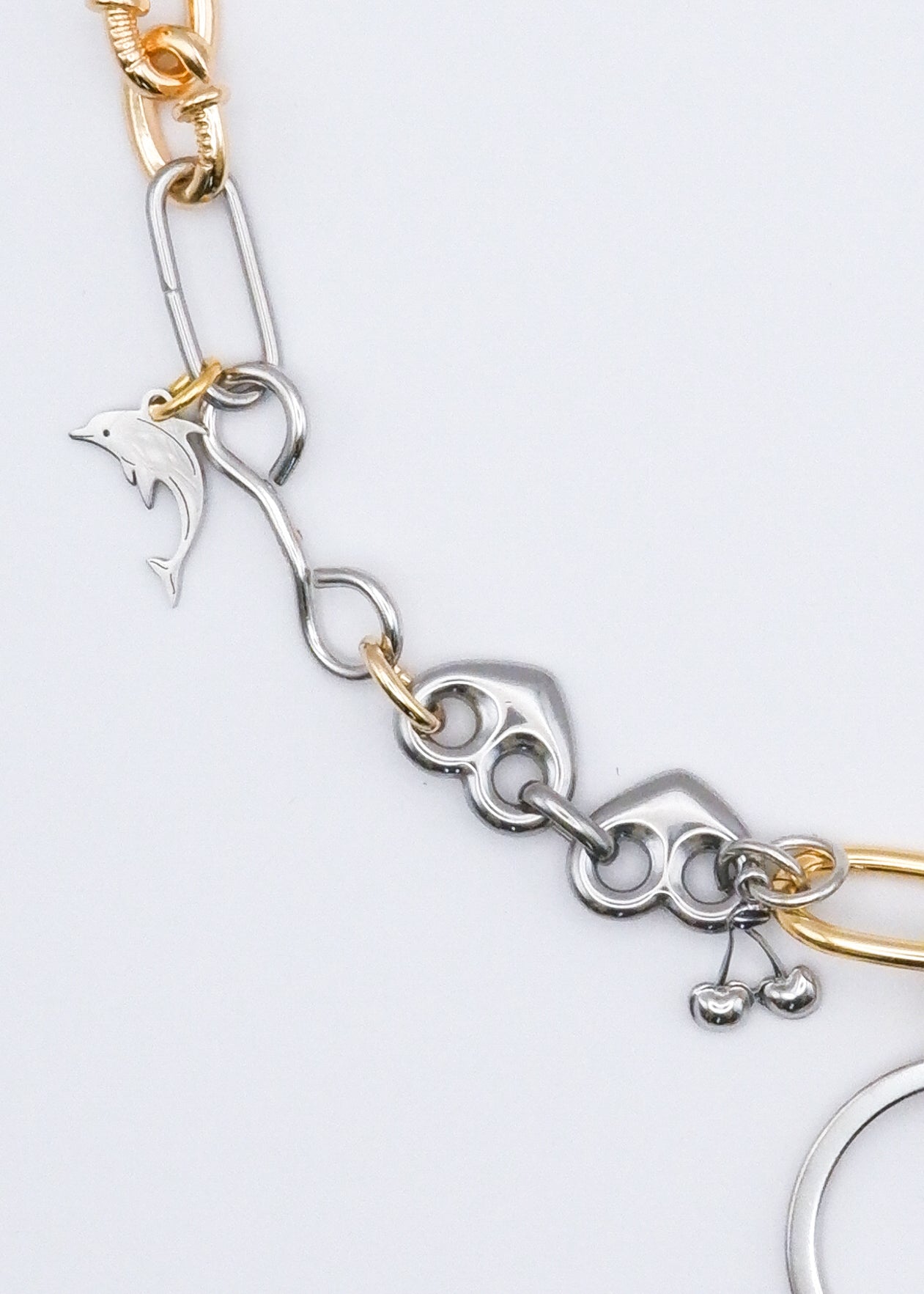 Limited Charm Necklace(1865)
