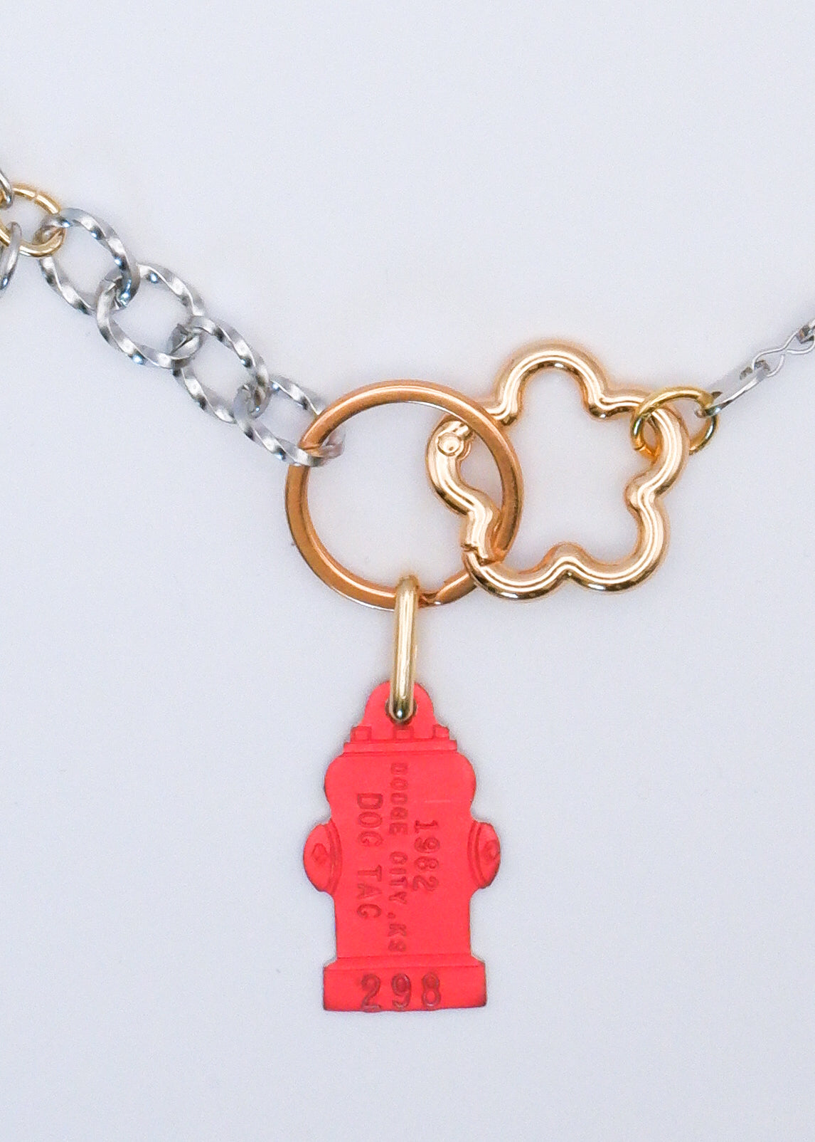 Limited Charm Necklace(298)