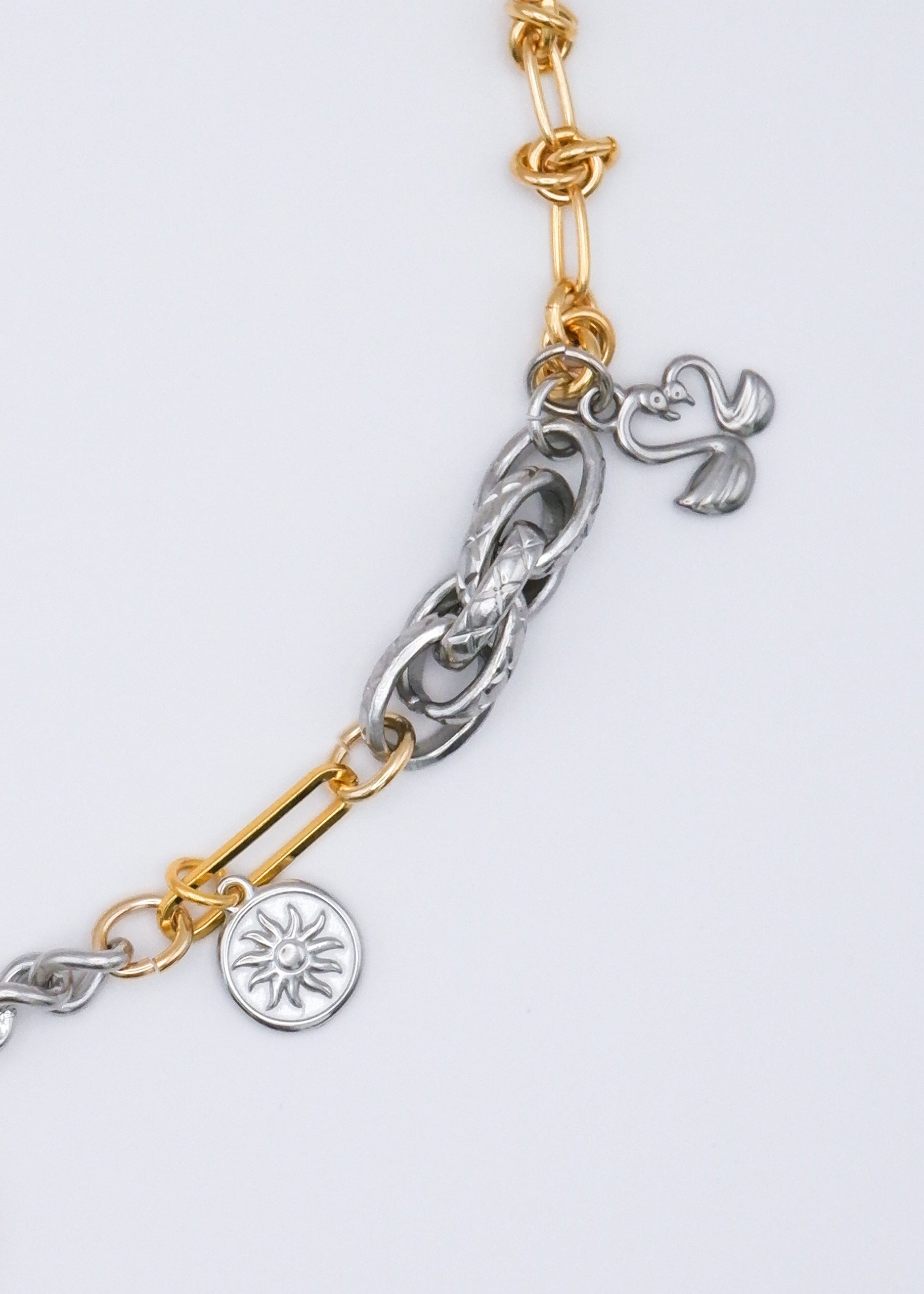 Limited Charm Necklace(71)