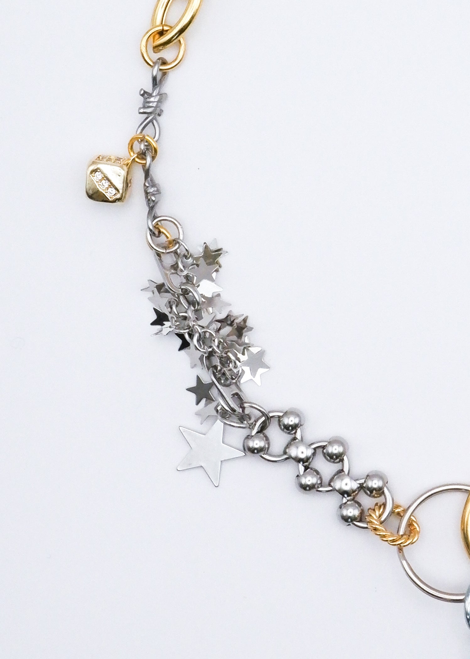 Limited Charm Necklace(27)