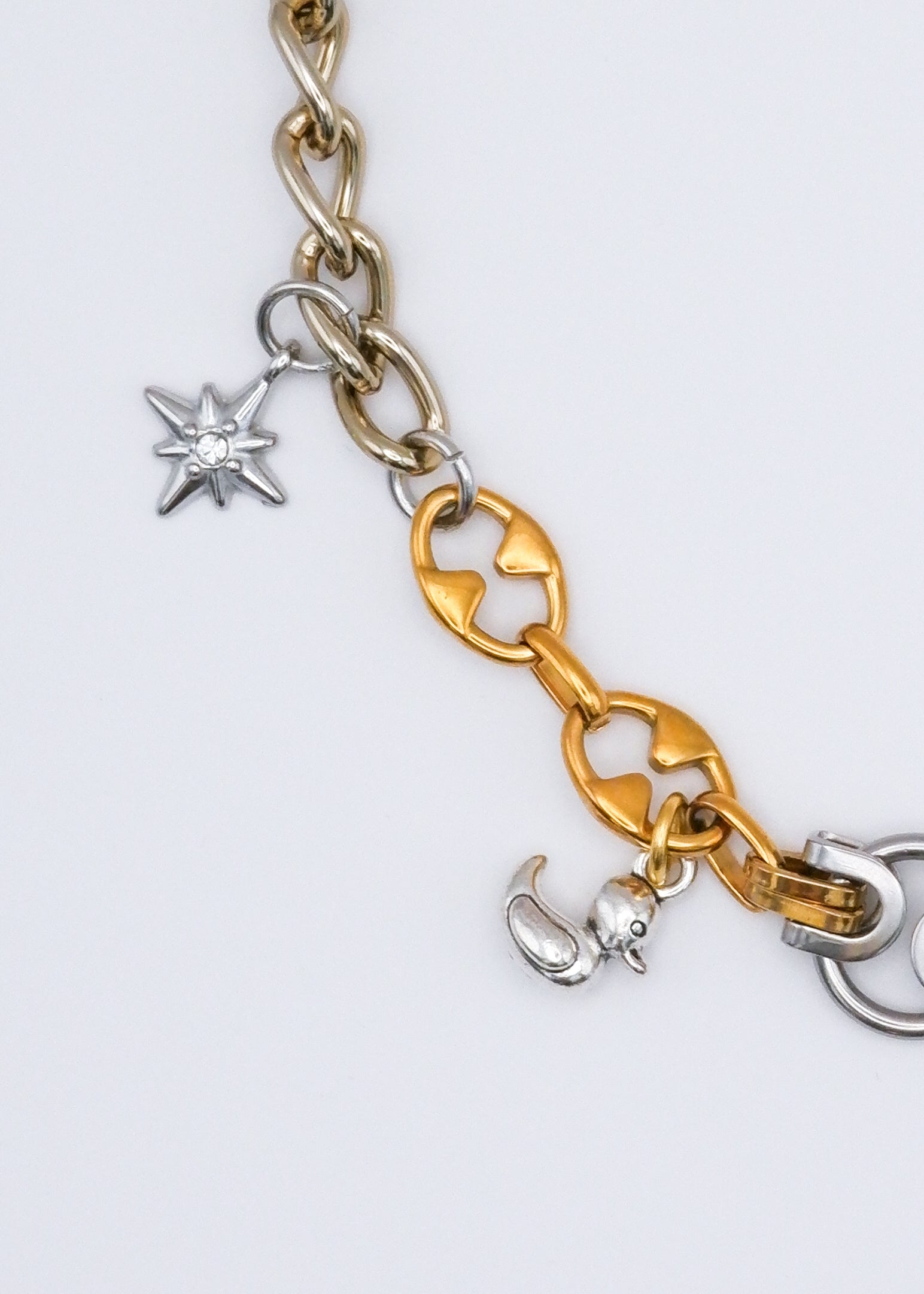 Limited Charm Necklace(296)