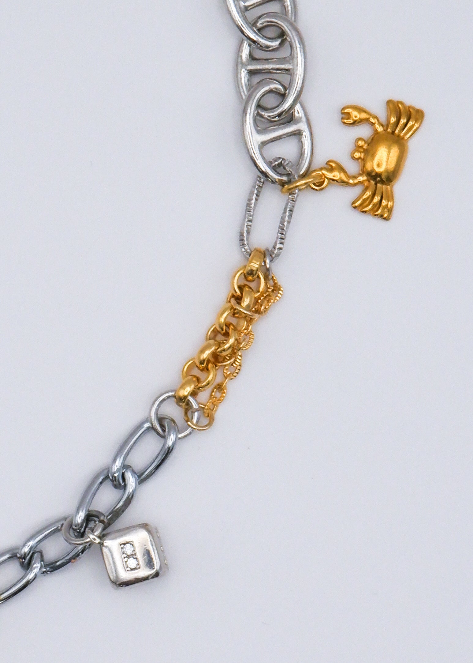 Limited Charm Necklace(296)