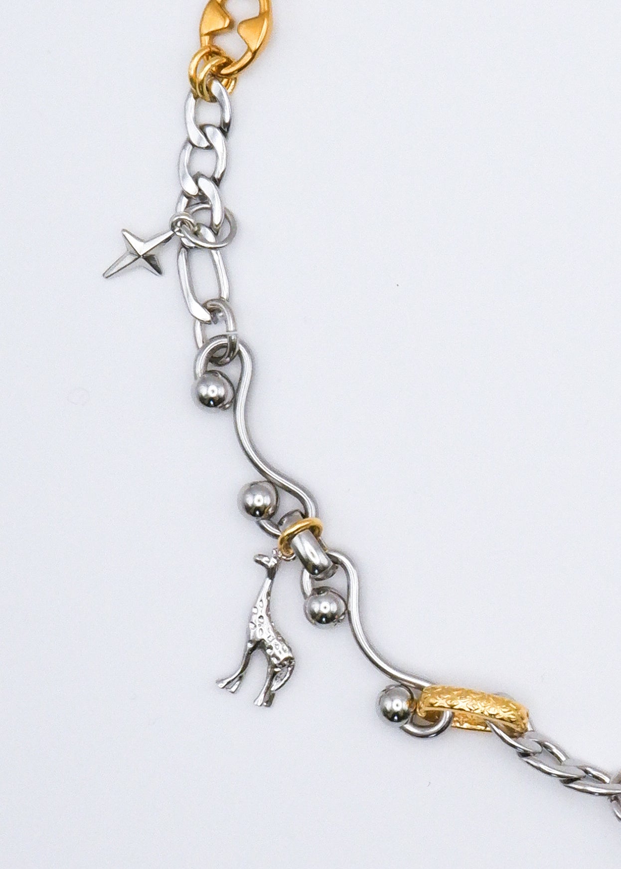 Limited Charm Necklace(1246)