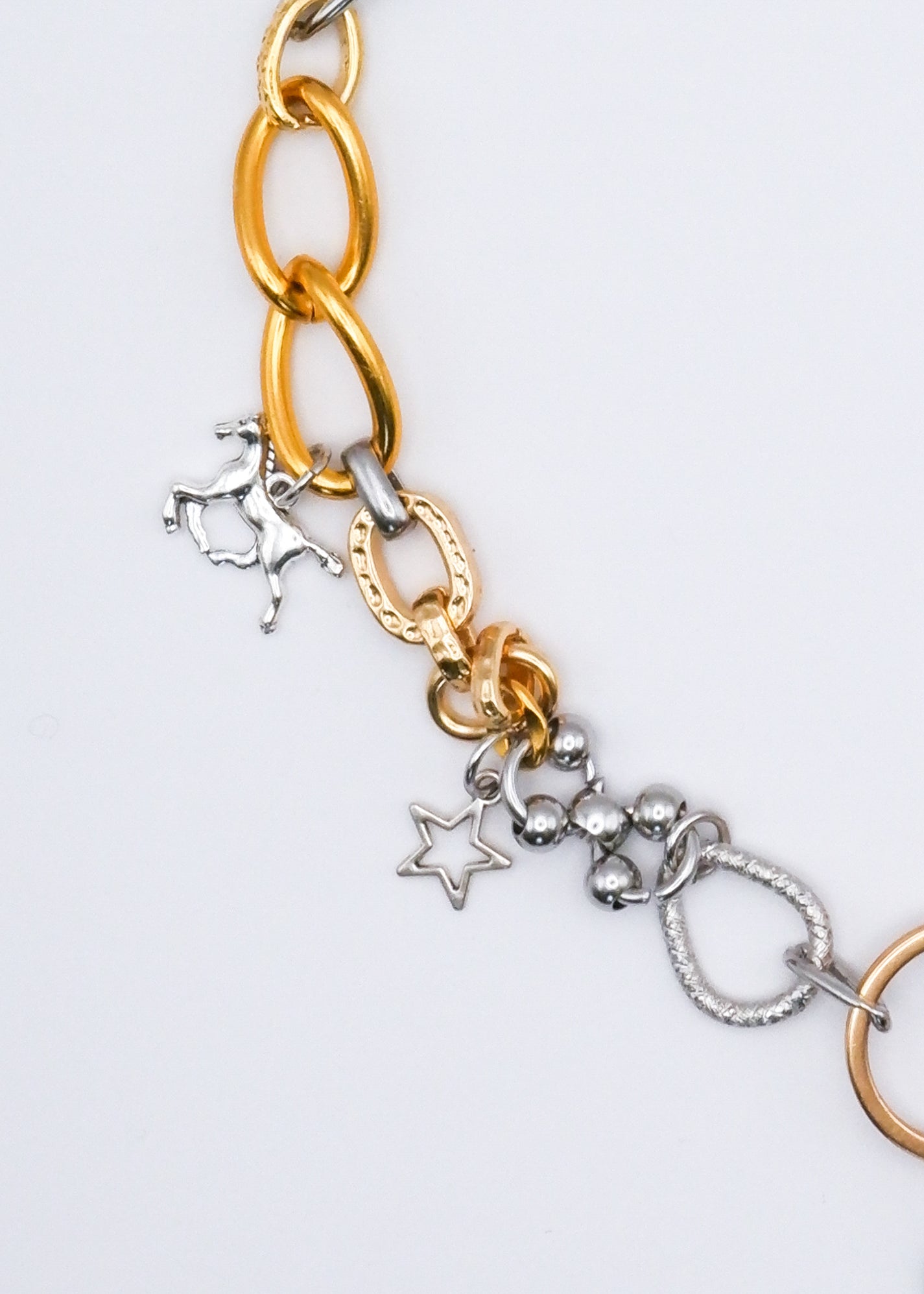 Limited Charm Necklace(546)
