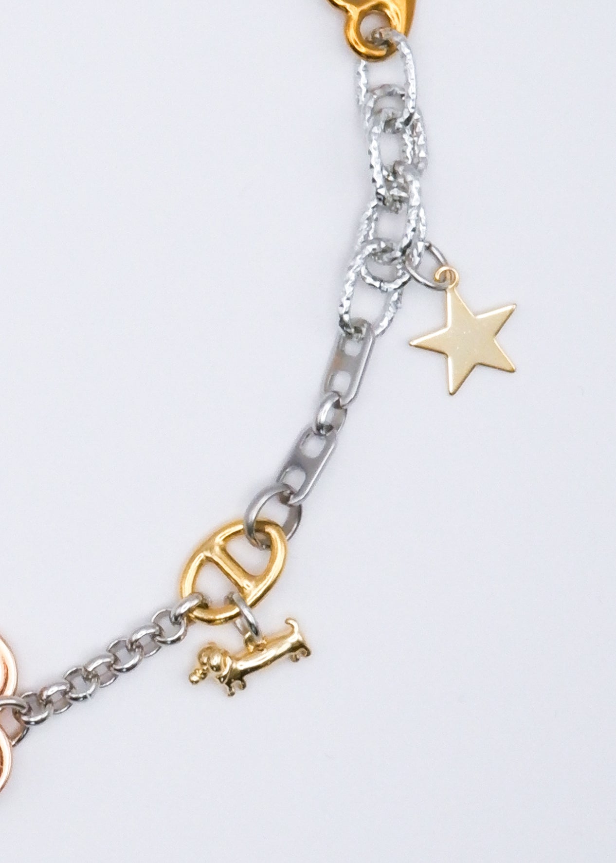 Limited Charm Necklace(546)