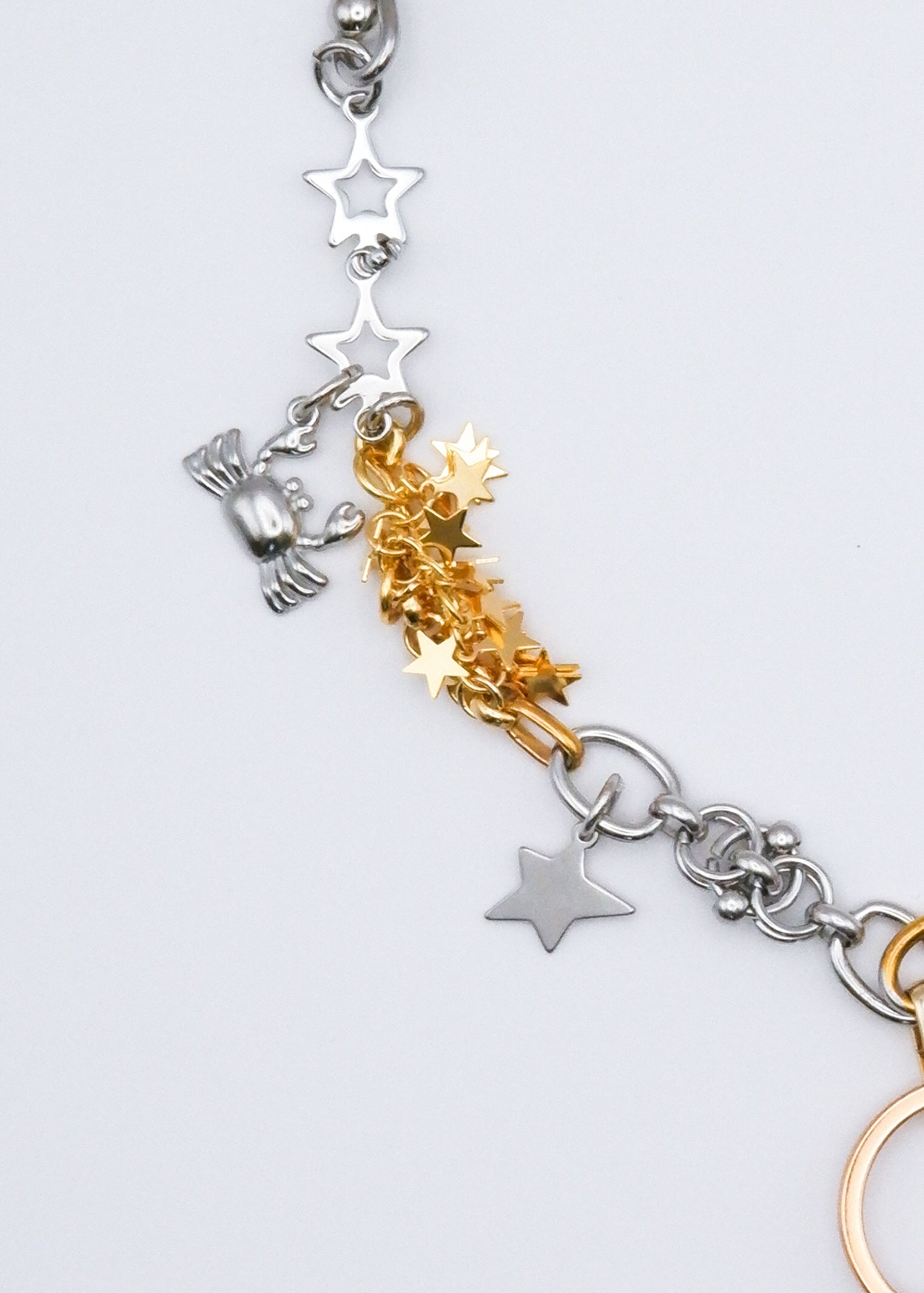 Limited Charm Necklace(401)
