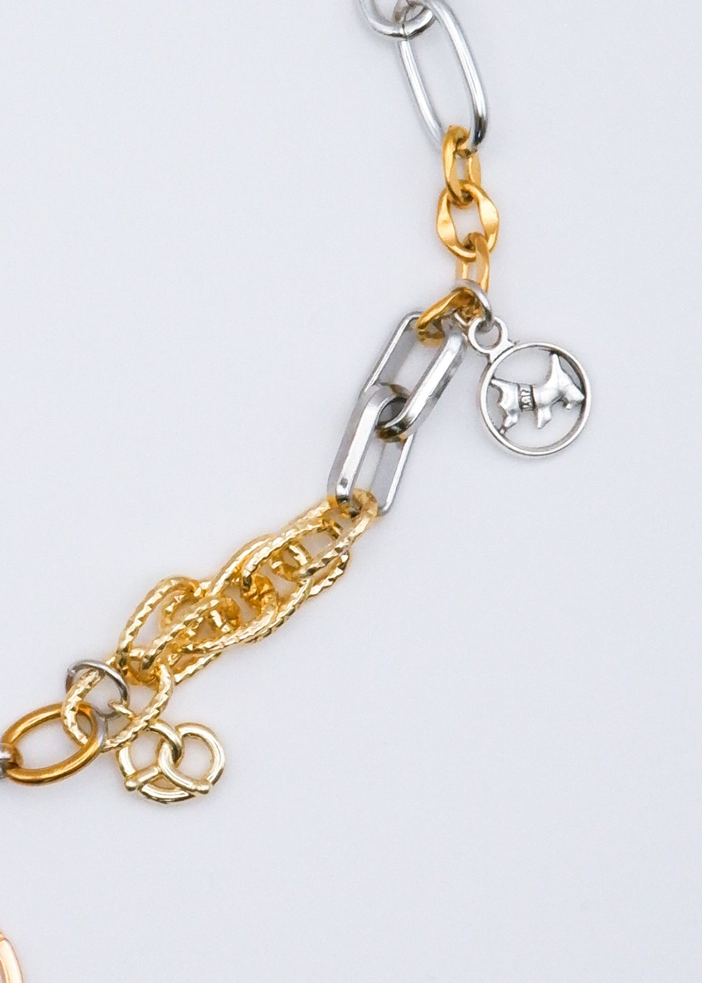Limited Charm Necklace(401)