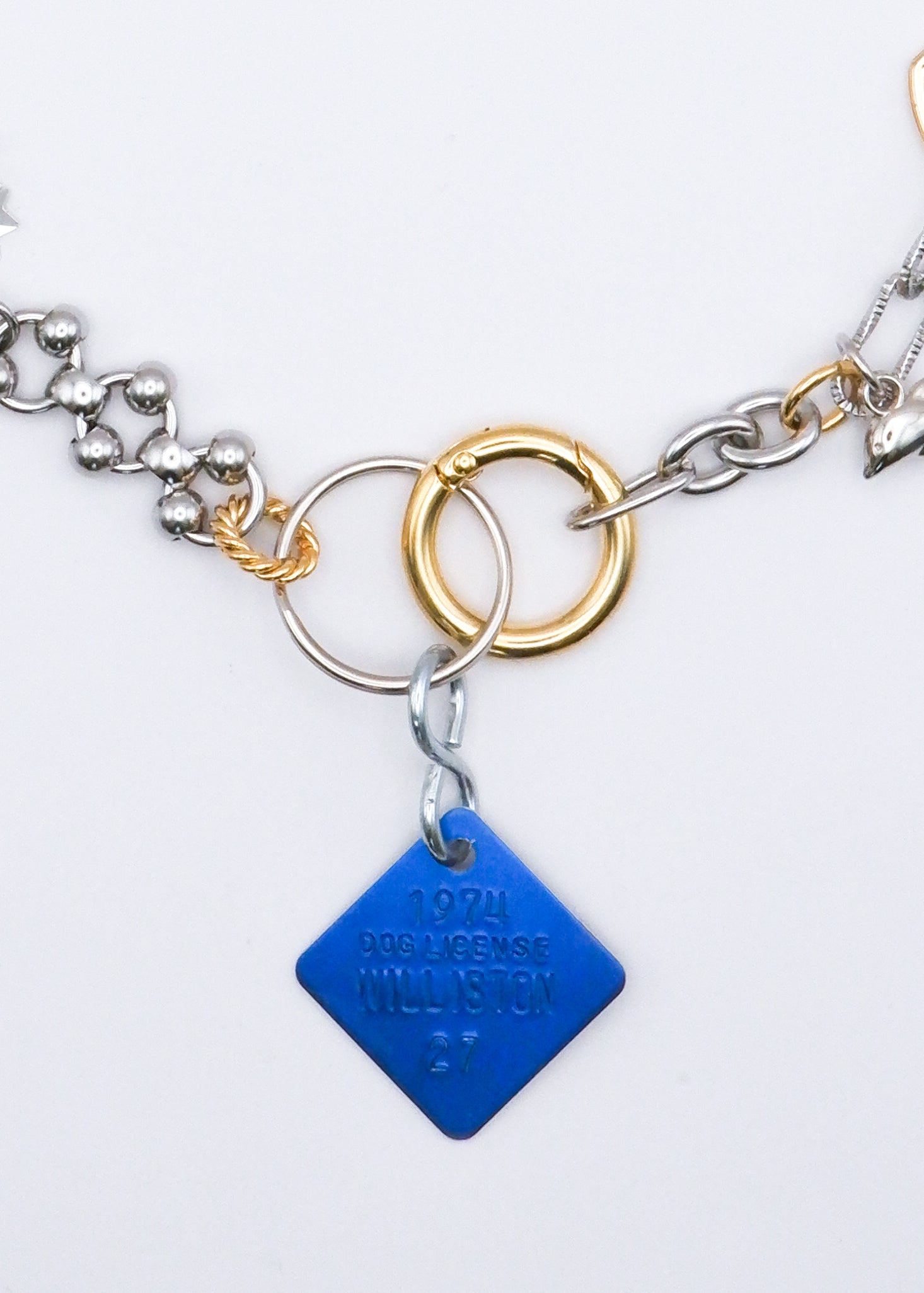 Limited Charm Necklace(27)