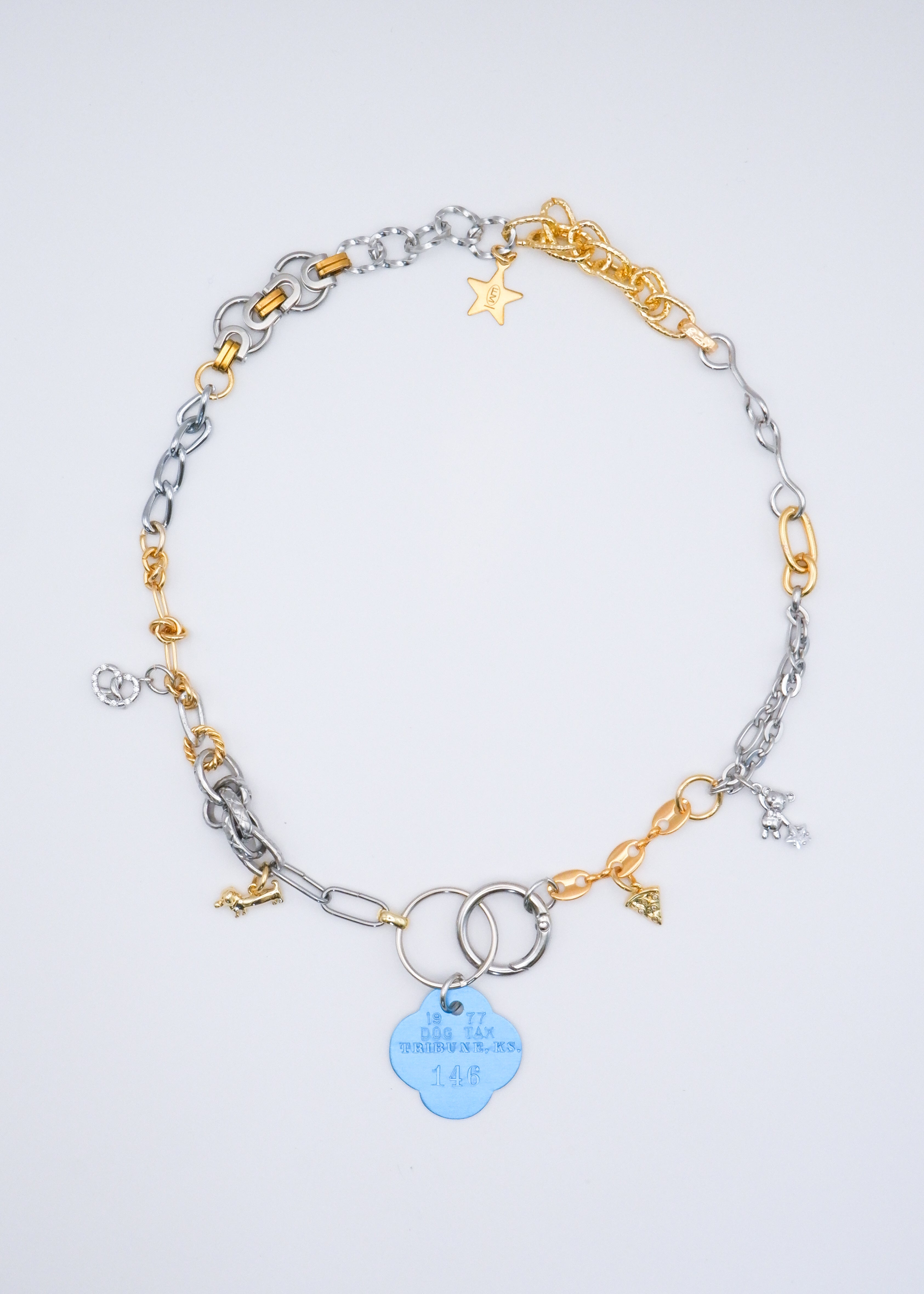 Limited Charm Necklace(146)