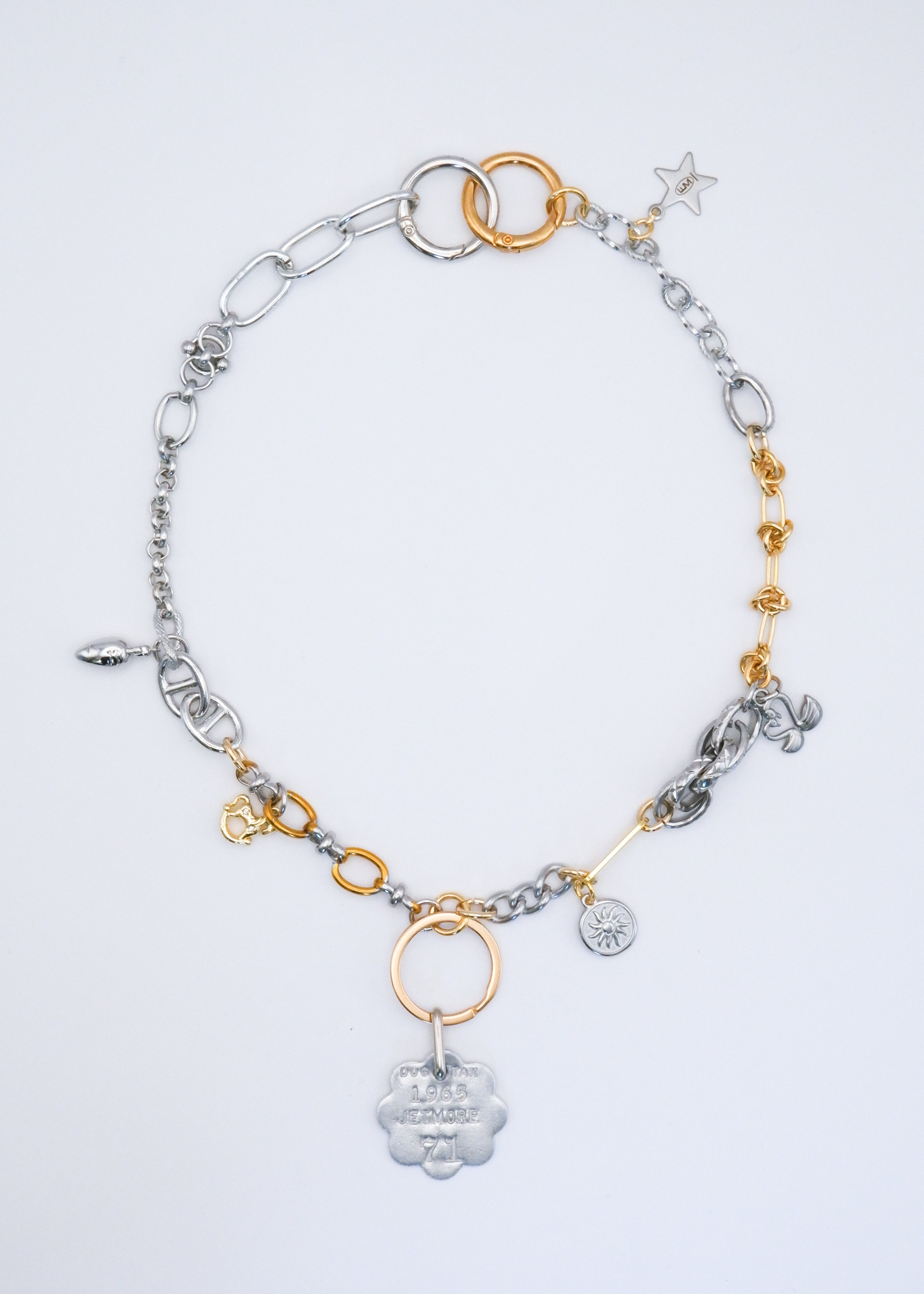 Limited Charm Necklace(71)