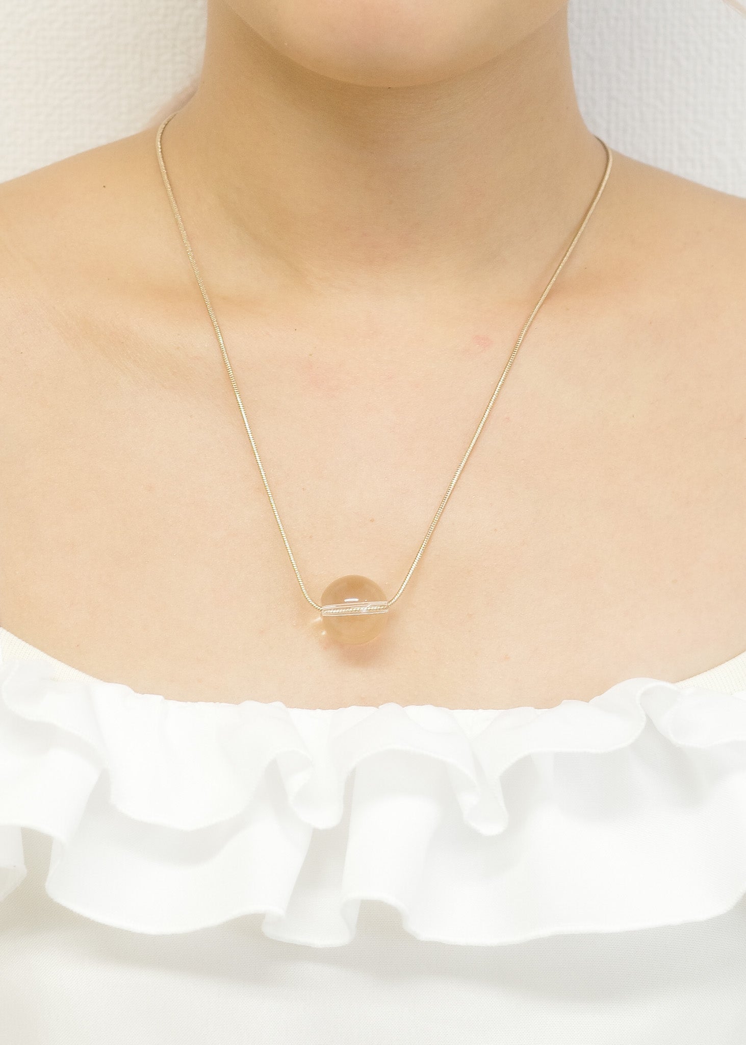 【SALE】Bennet Necklace (a-6)