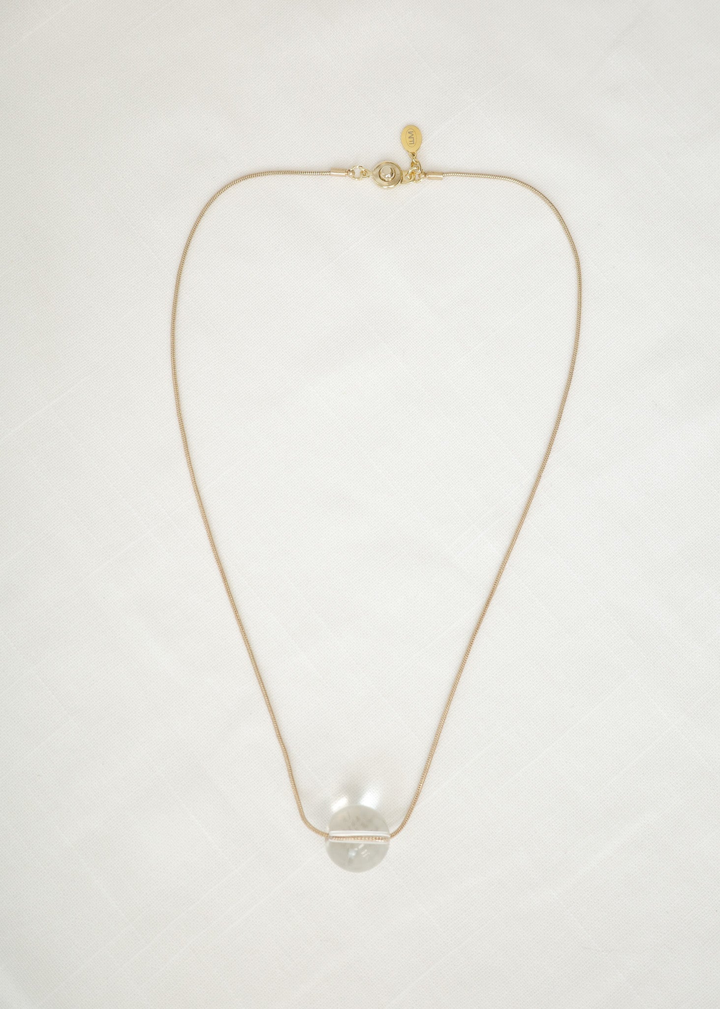 【SALE】Bennet Necklace (a-6)