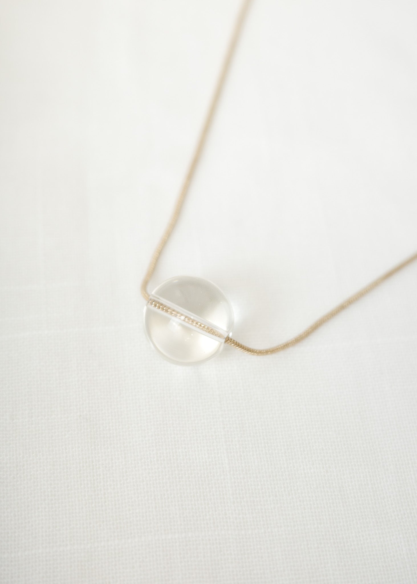 【SALE】Bennet Necklace (a-6)