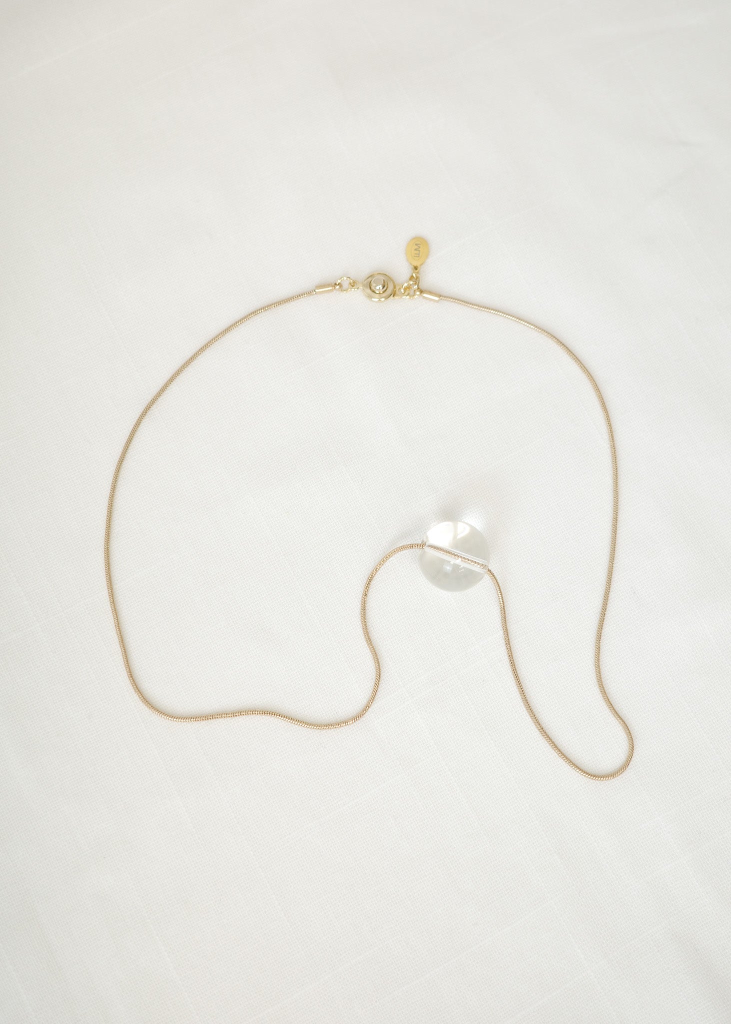 【SALE】Bennet Necklace (a-6)