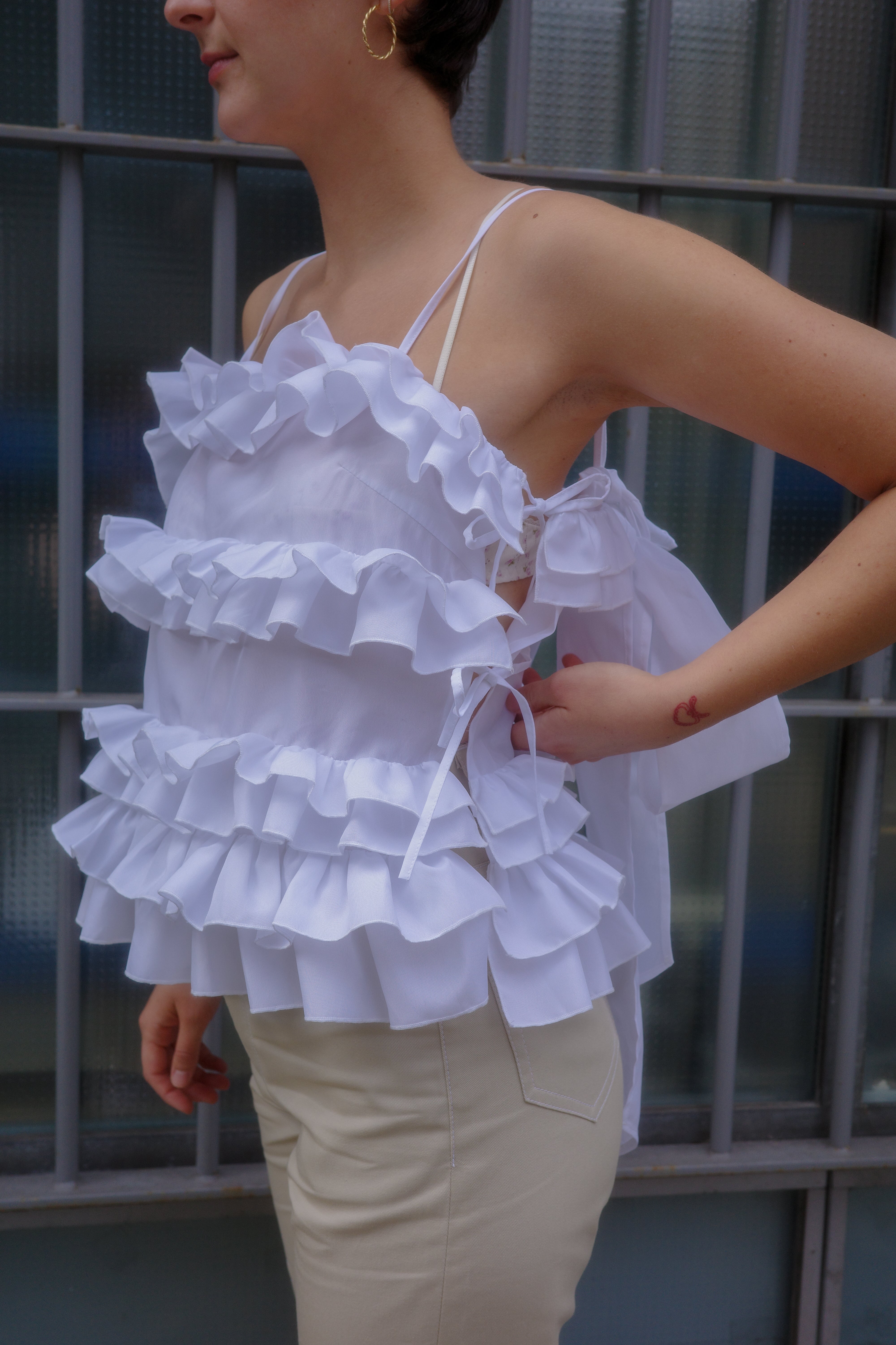 Sadiya Top