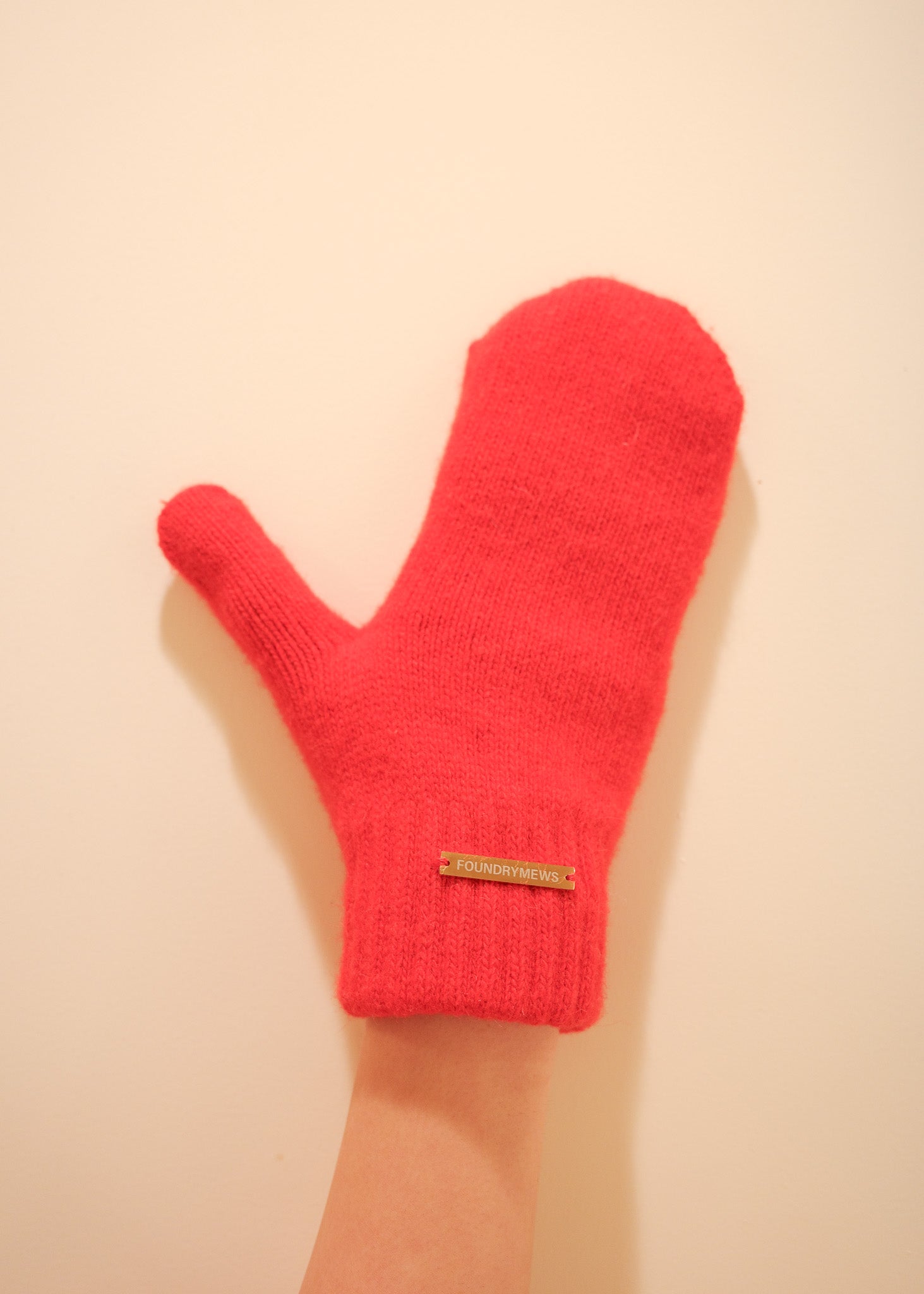 Premium Ramwool / Poline Gloves