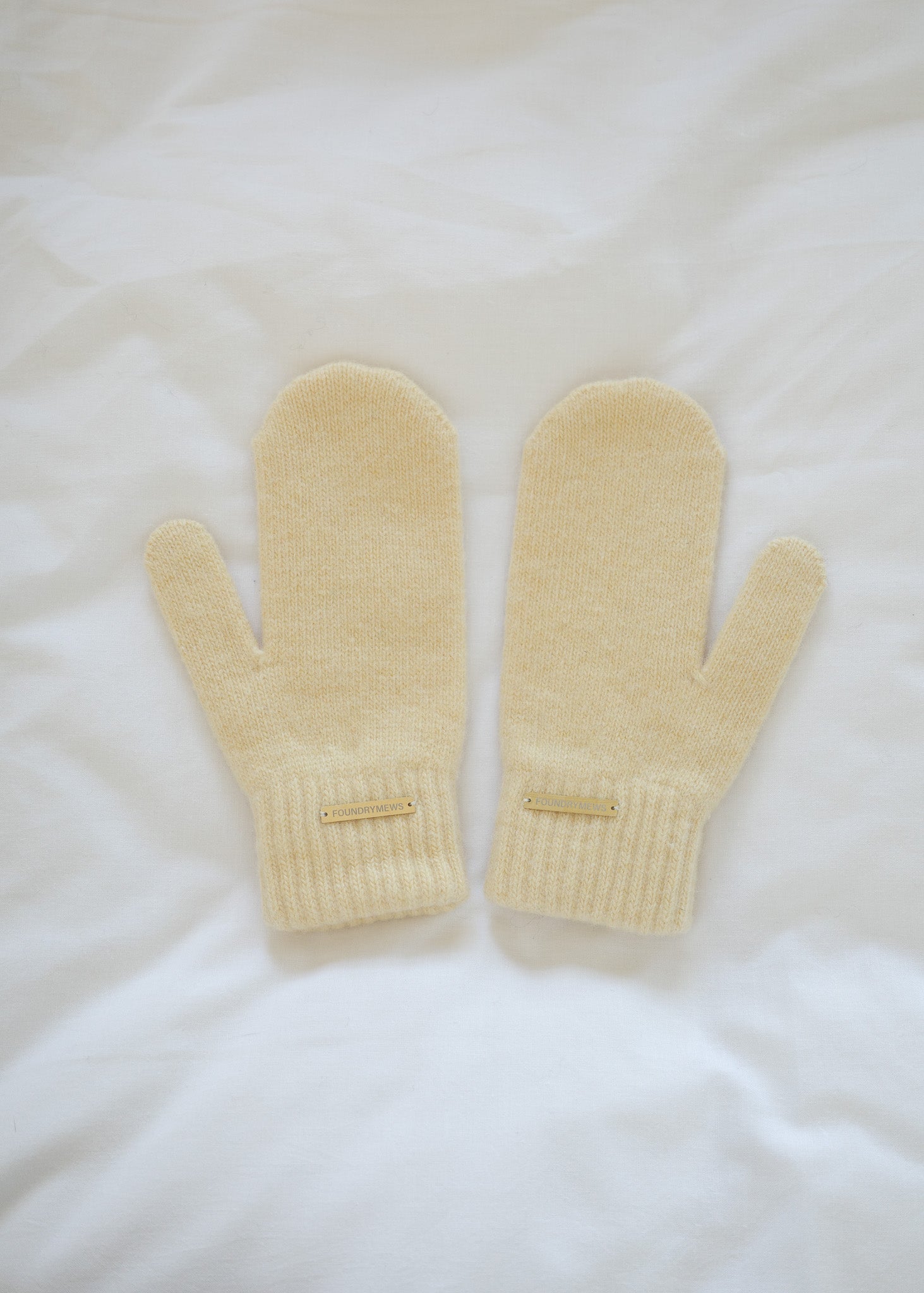 Premium Ramwool / Poline Gloves
