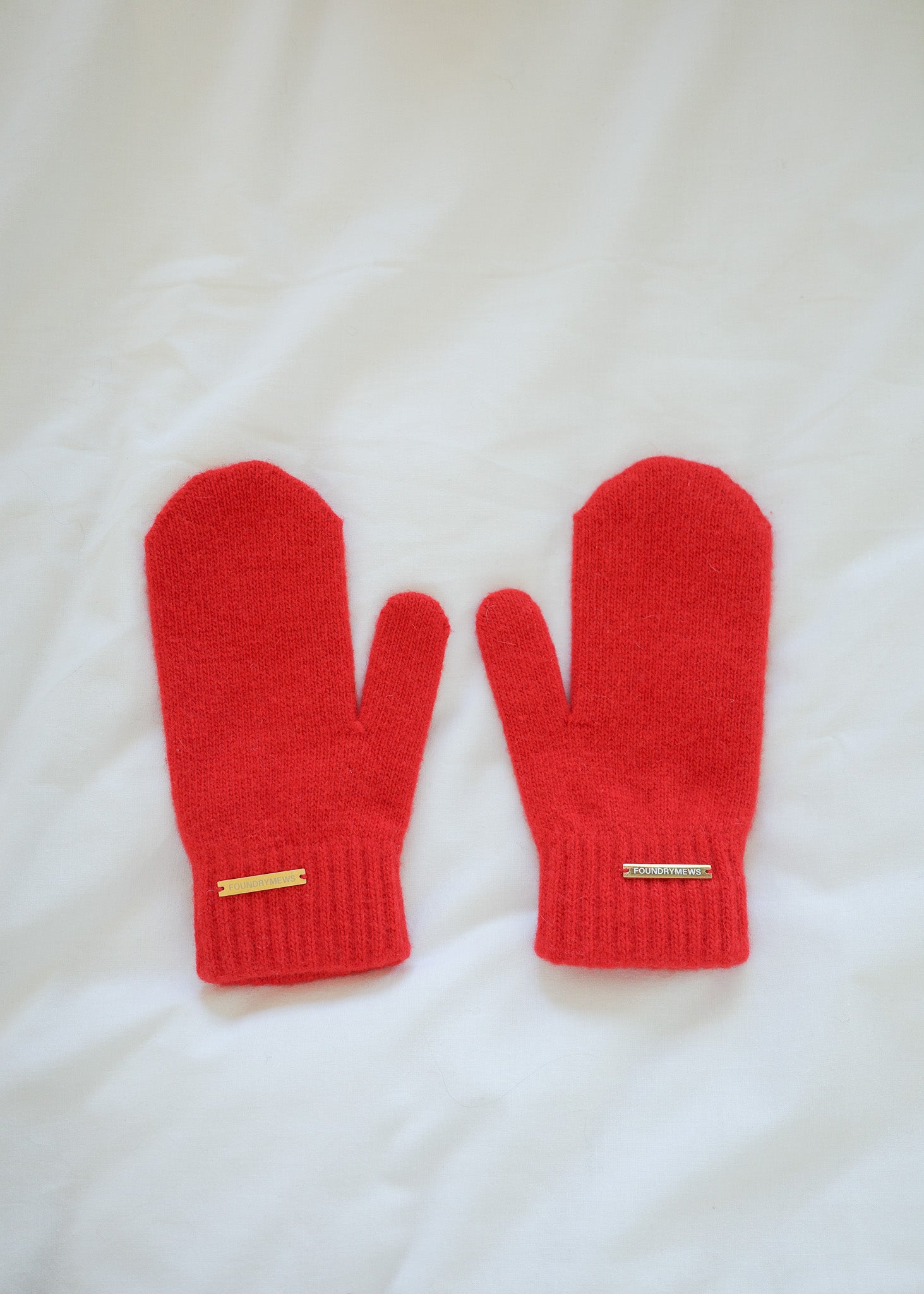 Premium Ramwool / Poline Gloves
