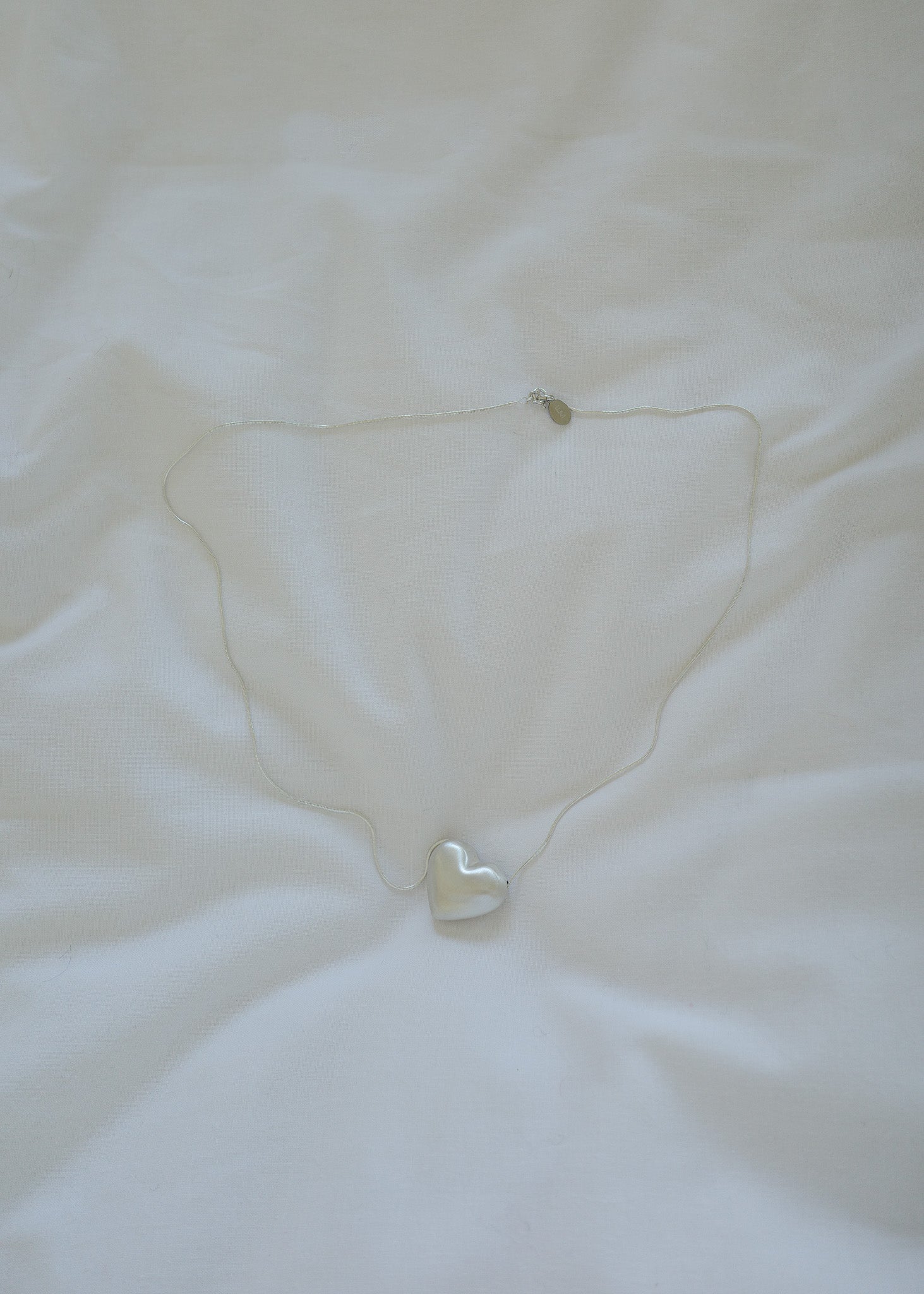 【SALE】Be your heart Neckalce