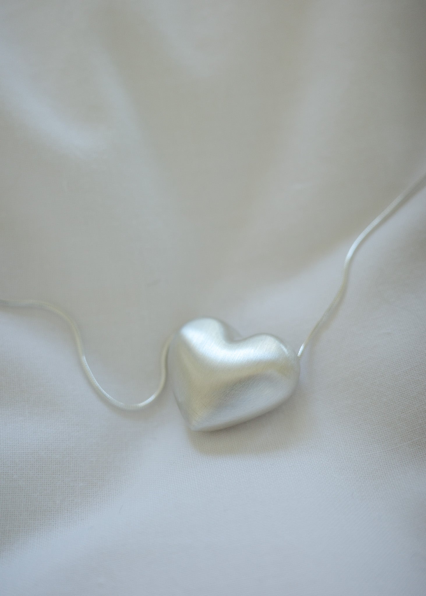 【SALE】Be your heart Neckalce