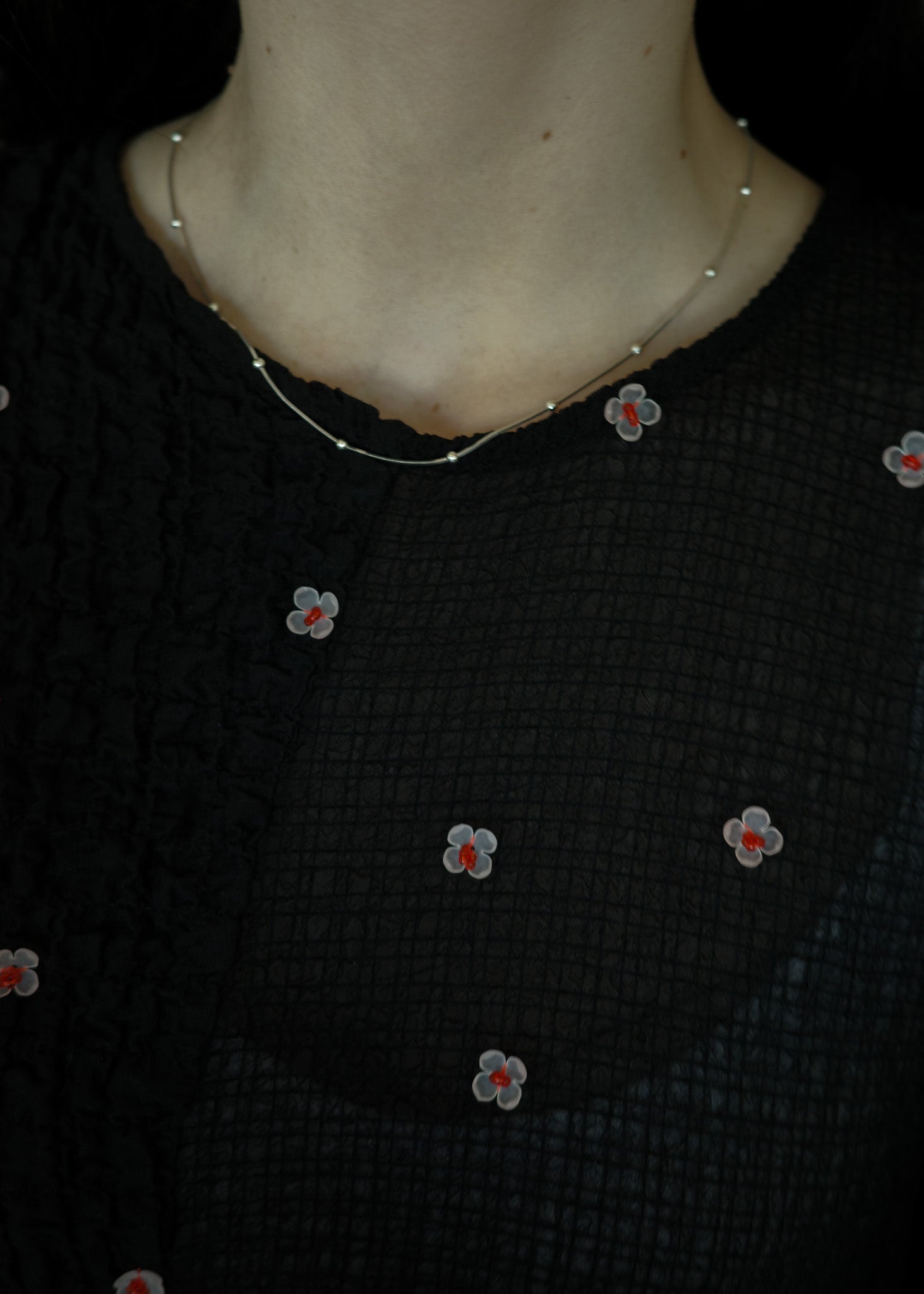 CORA | BEADED