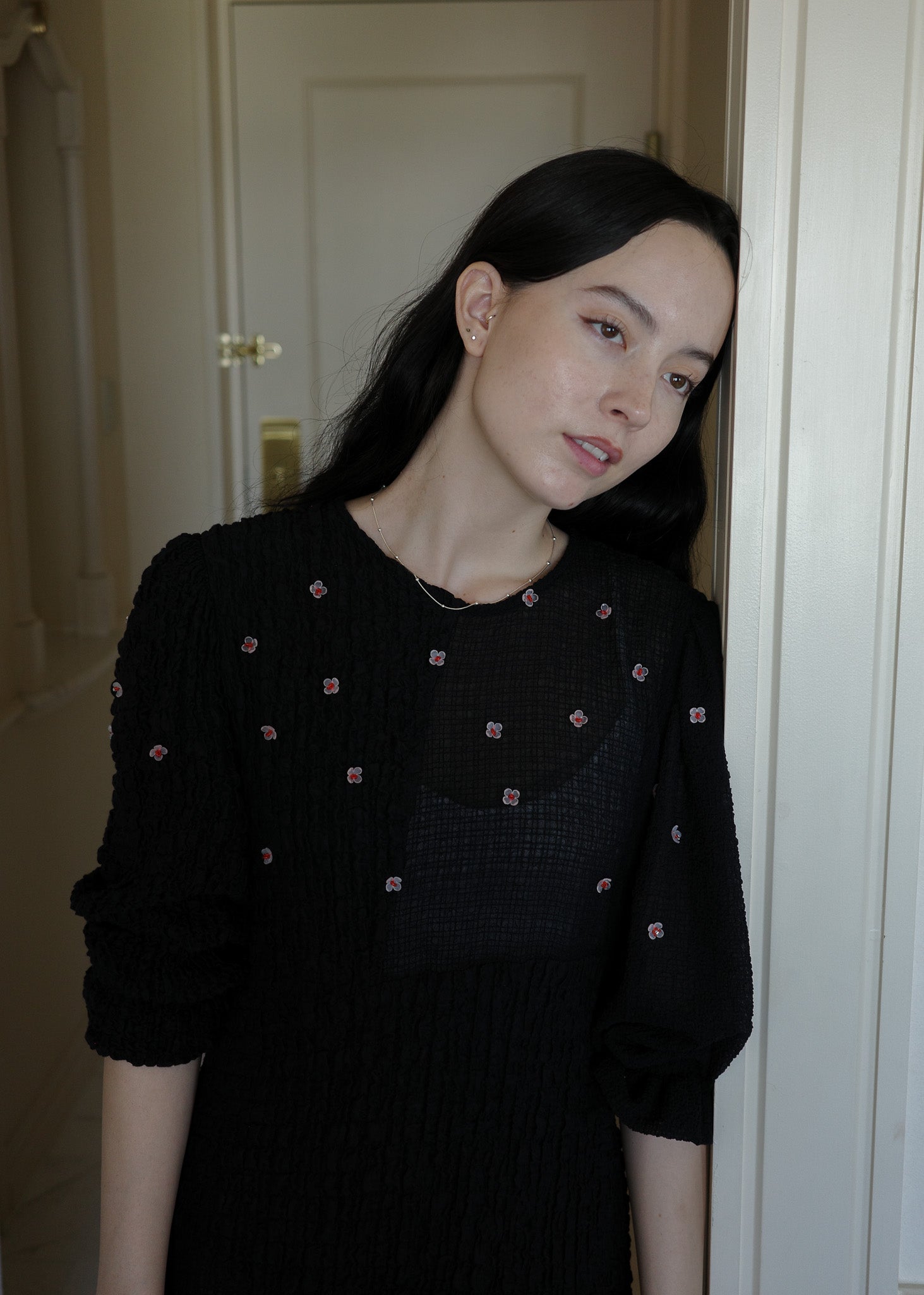 CORA | BEADED