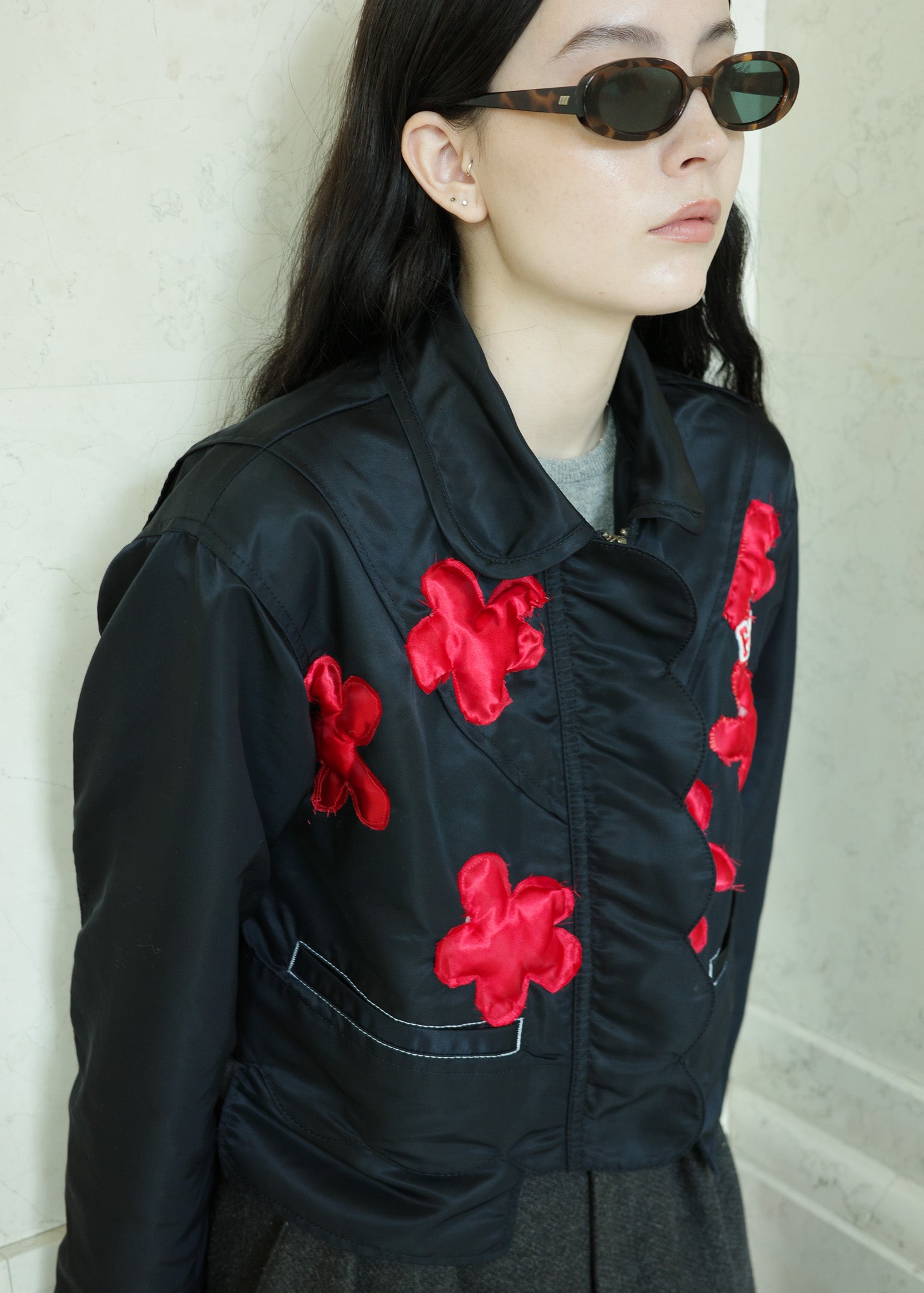 【SALE】HELENA | FLOWER JACKET