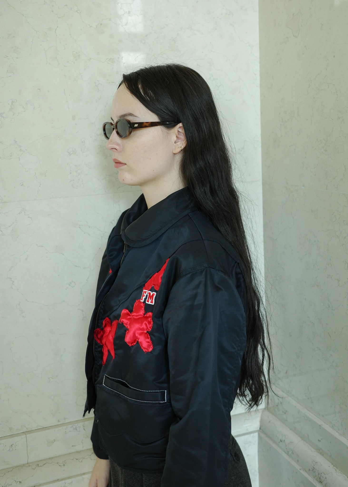 【SALE】HELENA | FLOWER JACKET