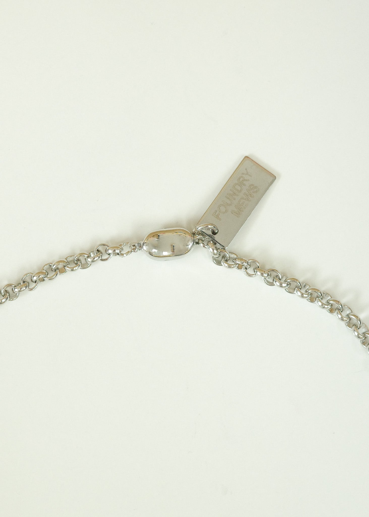 【SALE】Mini Teeth necklace