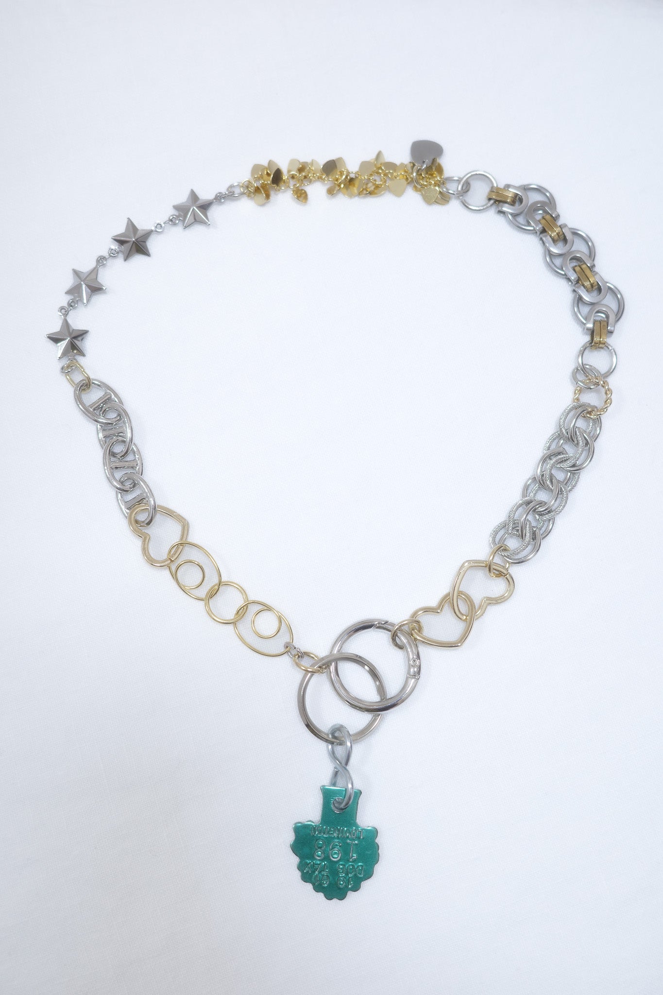 LIMITED CHARM NECKLACE / 198