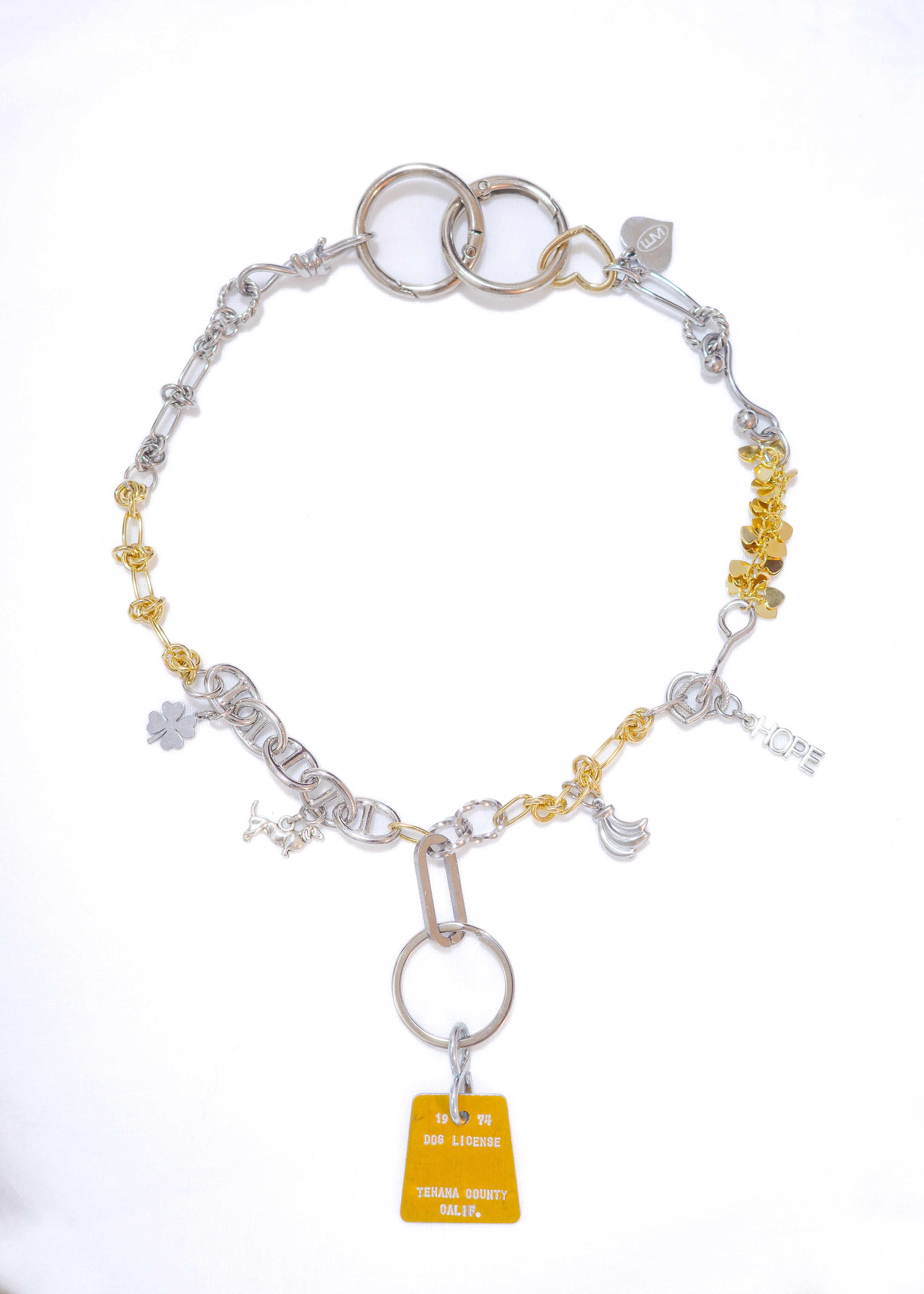 LIMITED CHARM NECKLACE / 1974