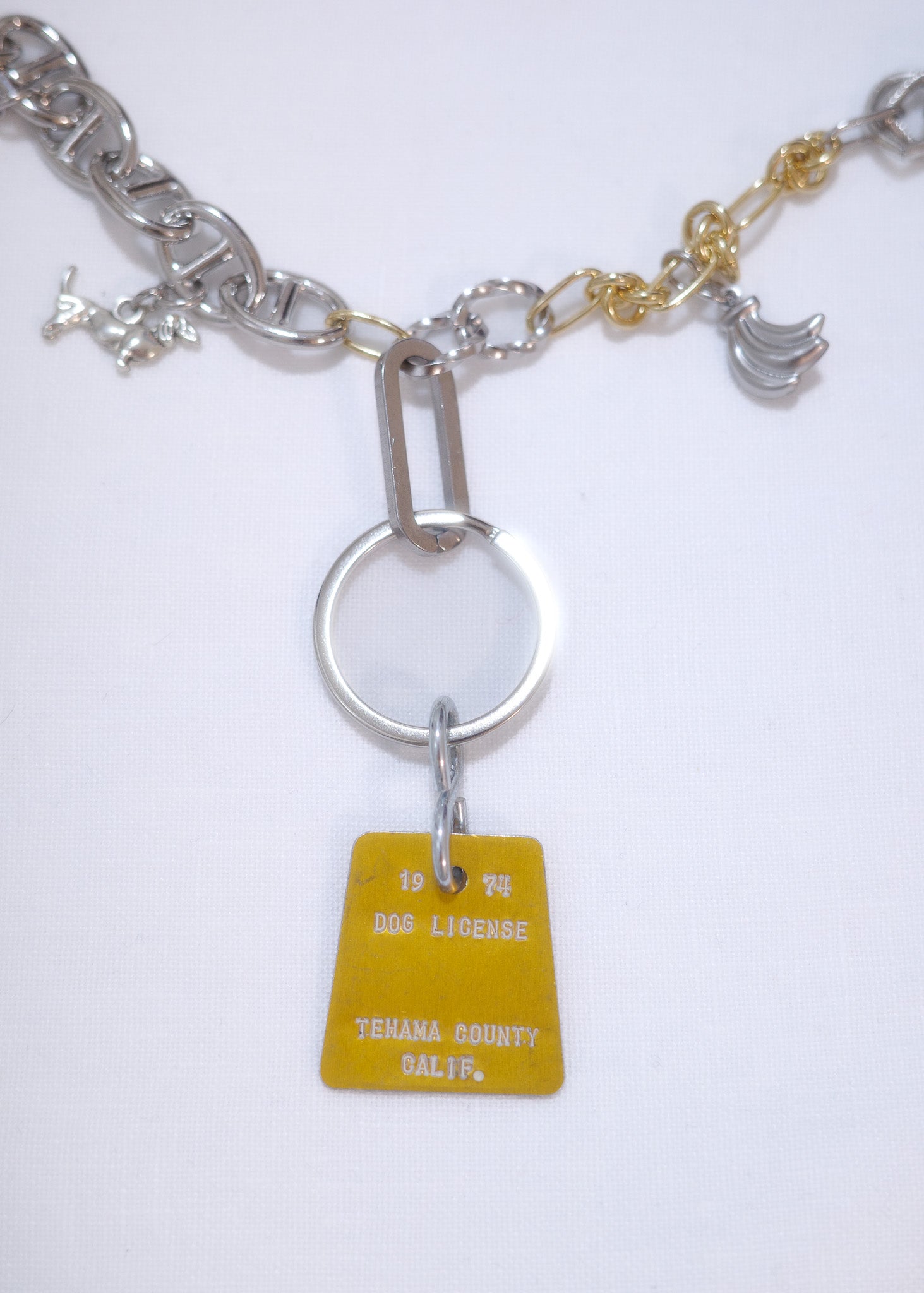 LIMITED CHARM NECKLACE / 1974