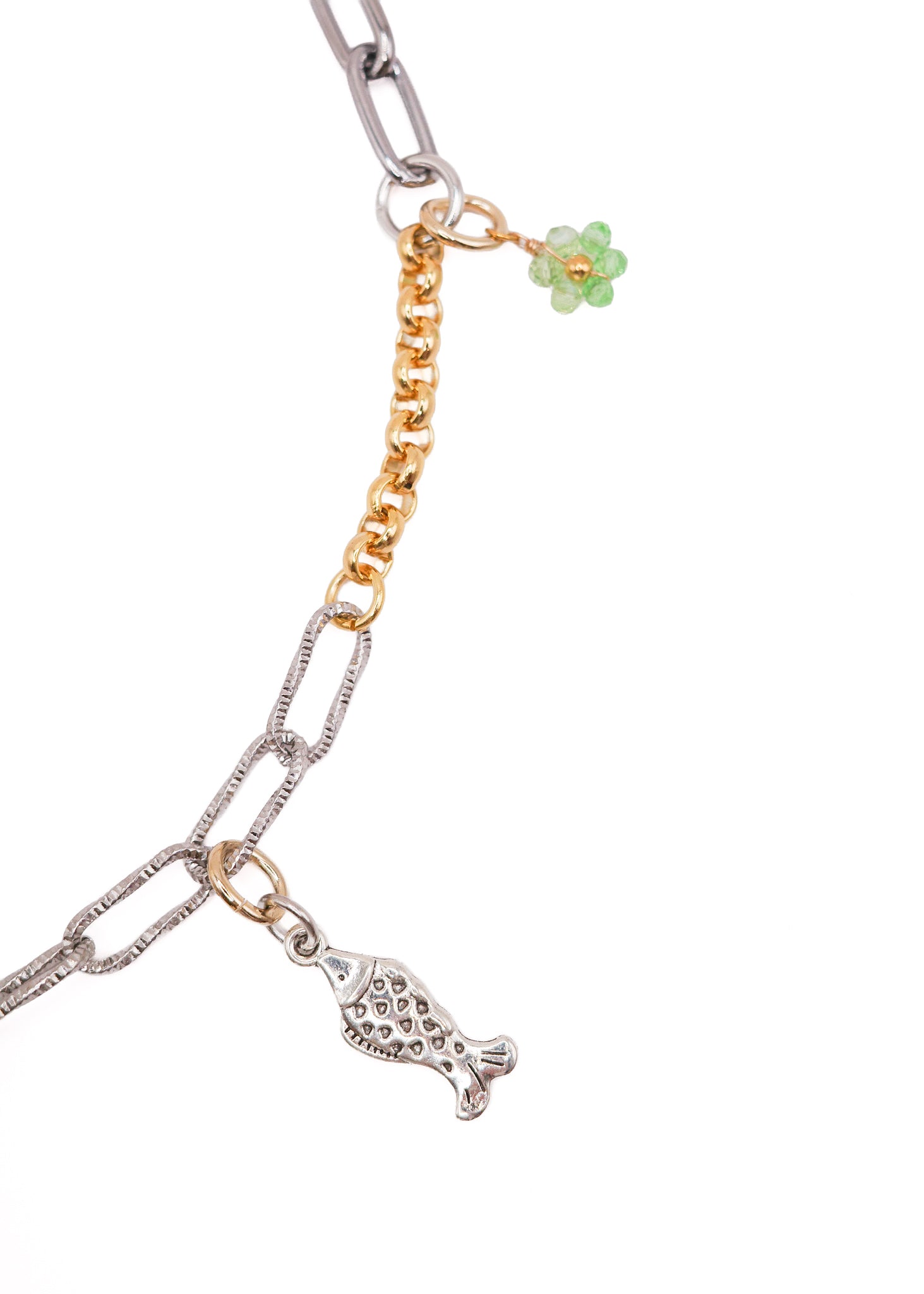 Limited Charm Necklace(570)