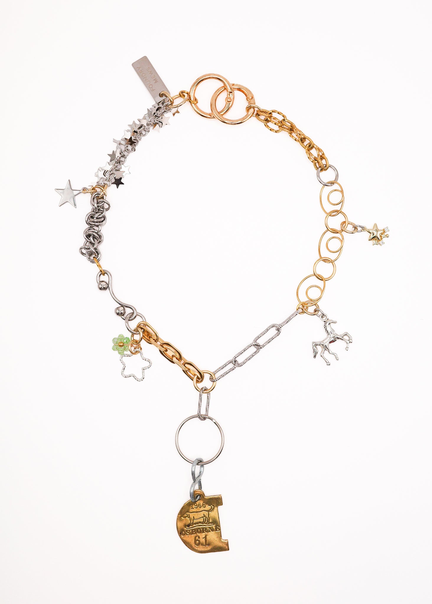 Limited Charm Necklace(61)