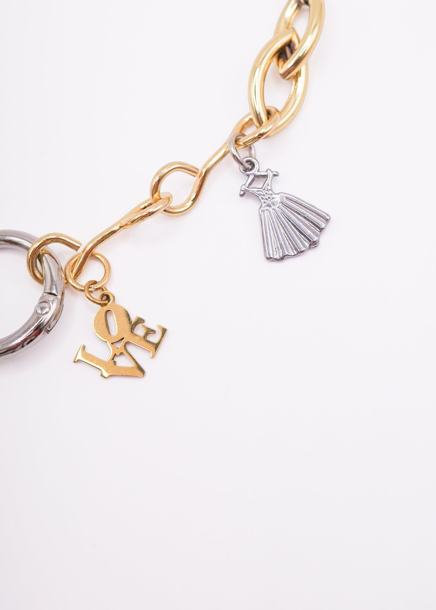 Limited Charm Necklace(051)