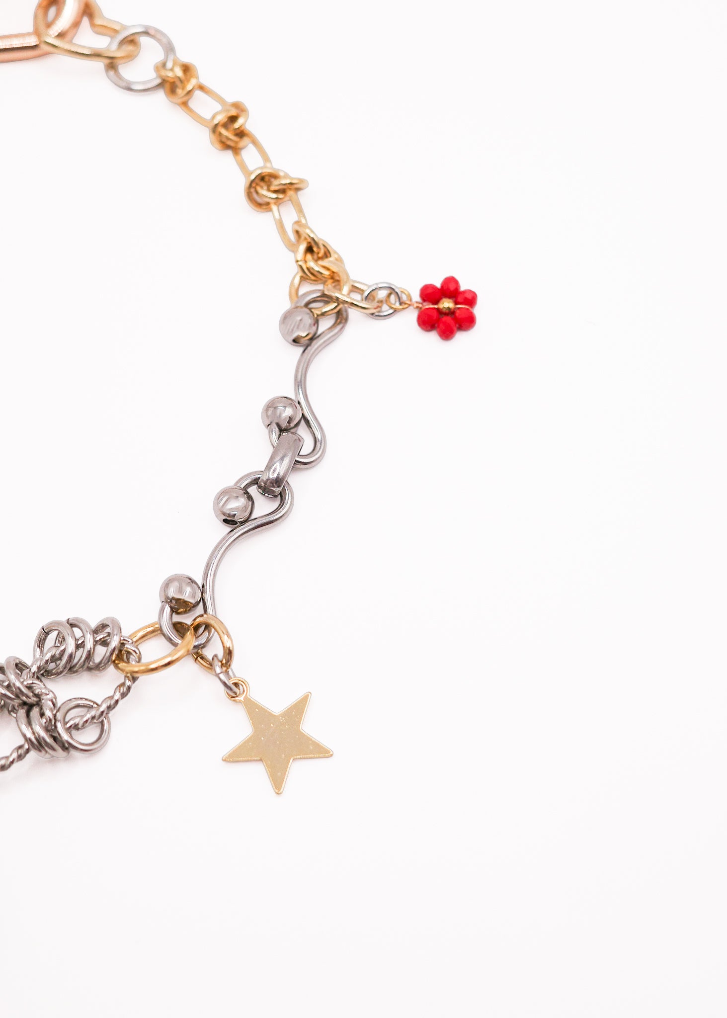Limited Charm Necklace(87)