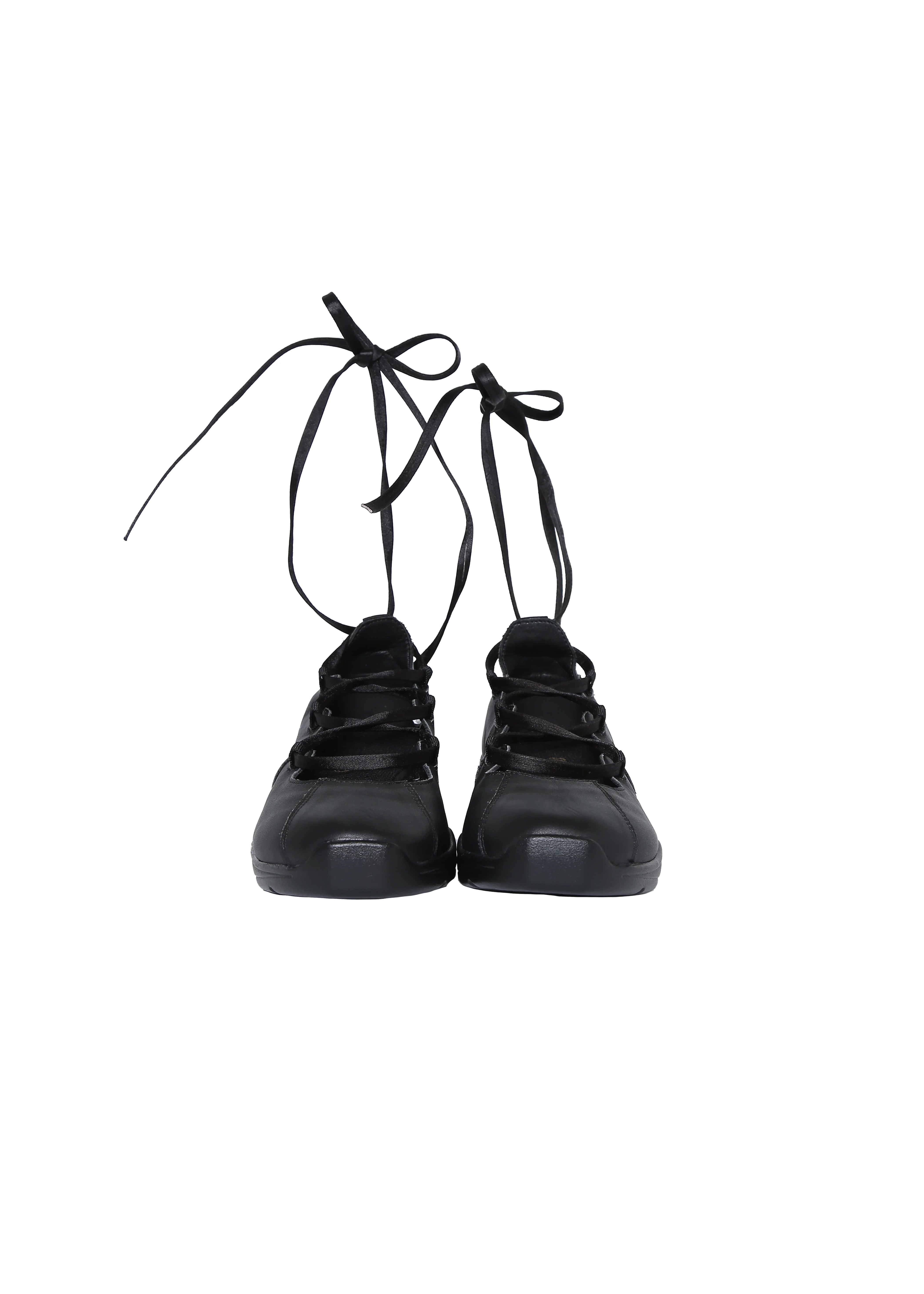 【MADE TO ORDER】Posie Lace Up Shoes