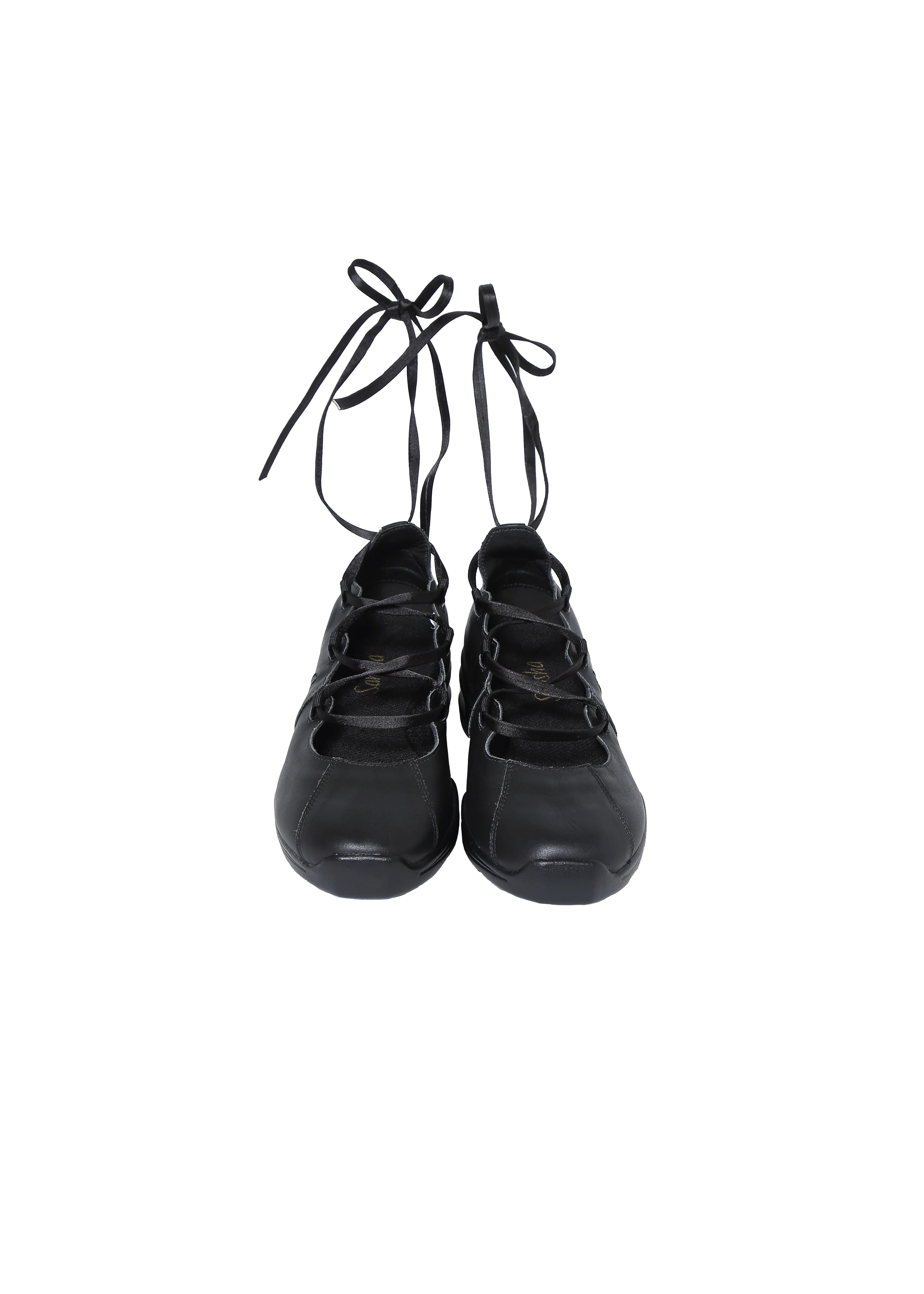 【Pre-order】Posie Lace Up Shoes