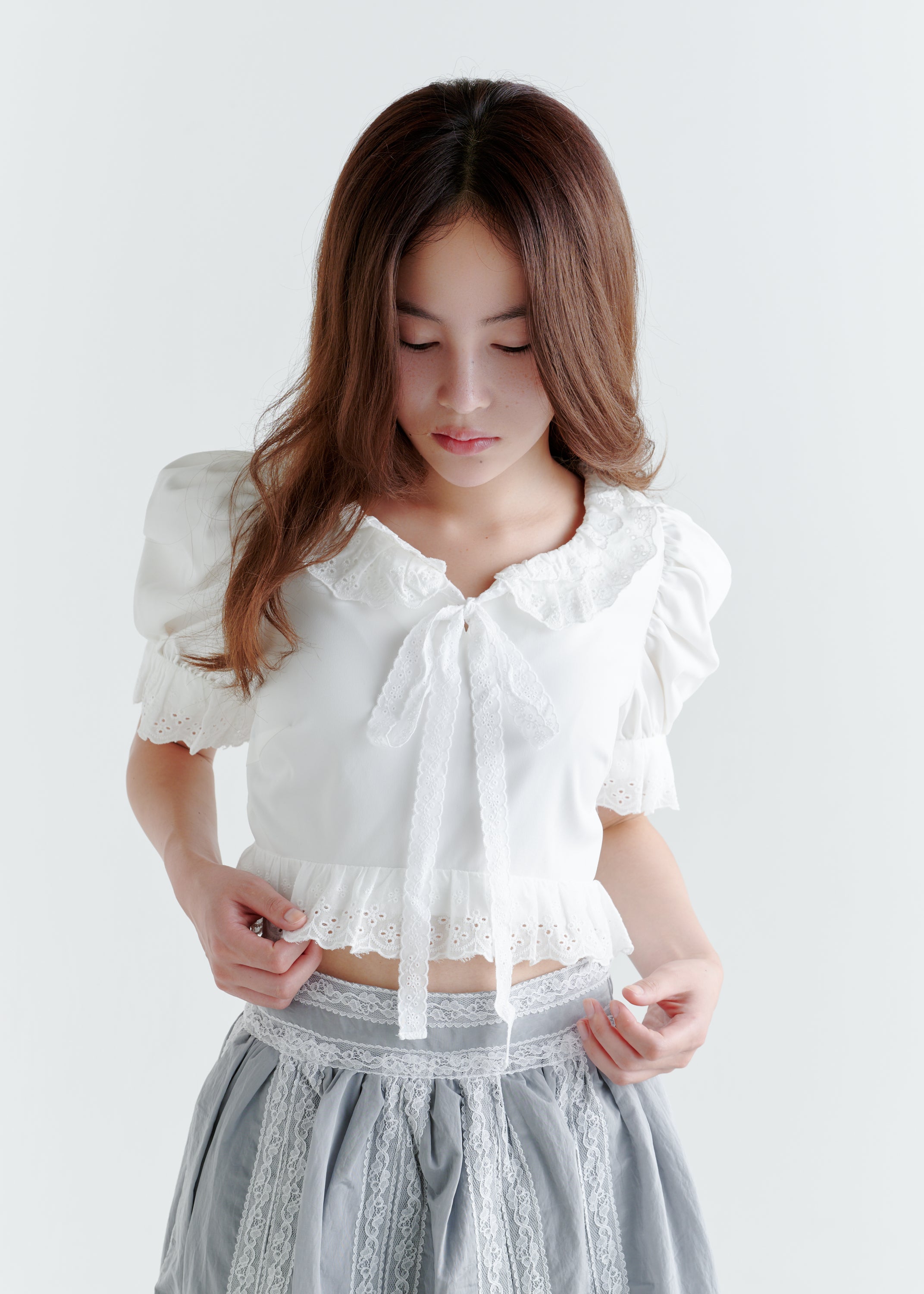 MARIANN Lace by Lina