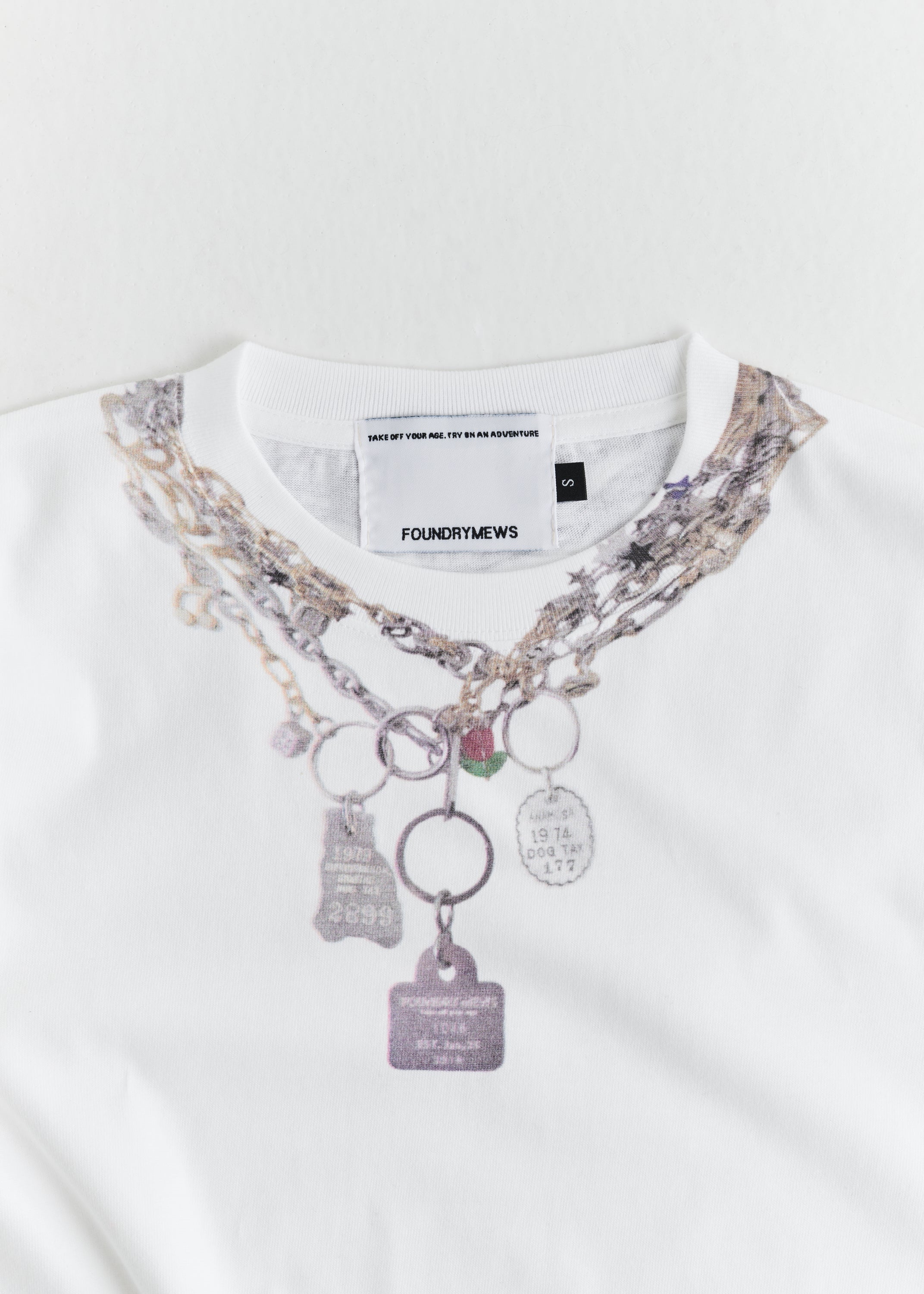 FM ORIGINAL PRINT TEE VO.2