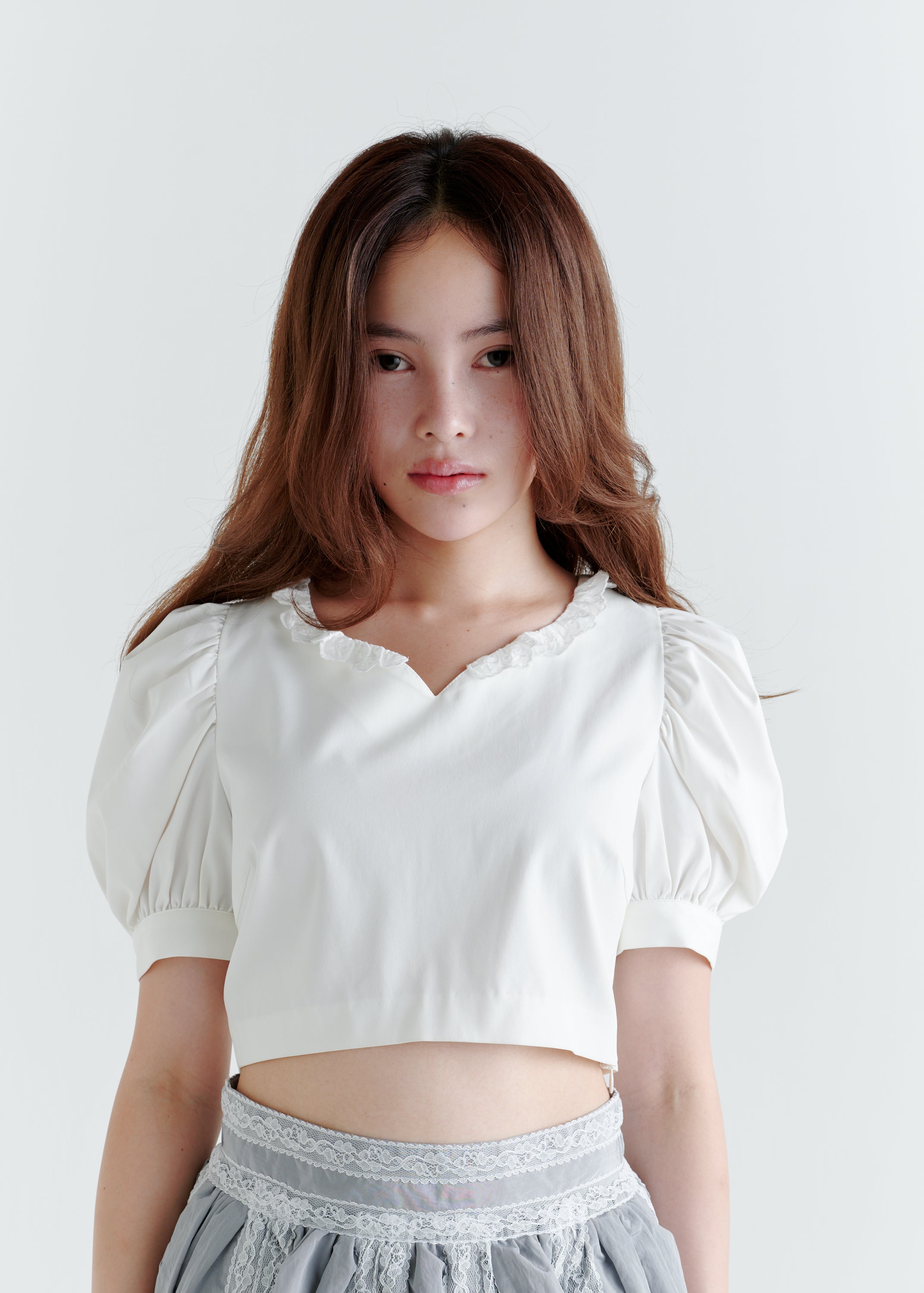 MARIANN PUFF TOPS