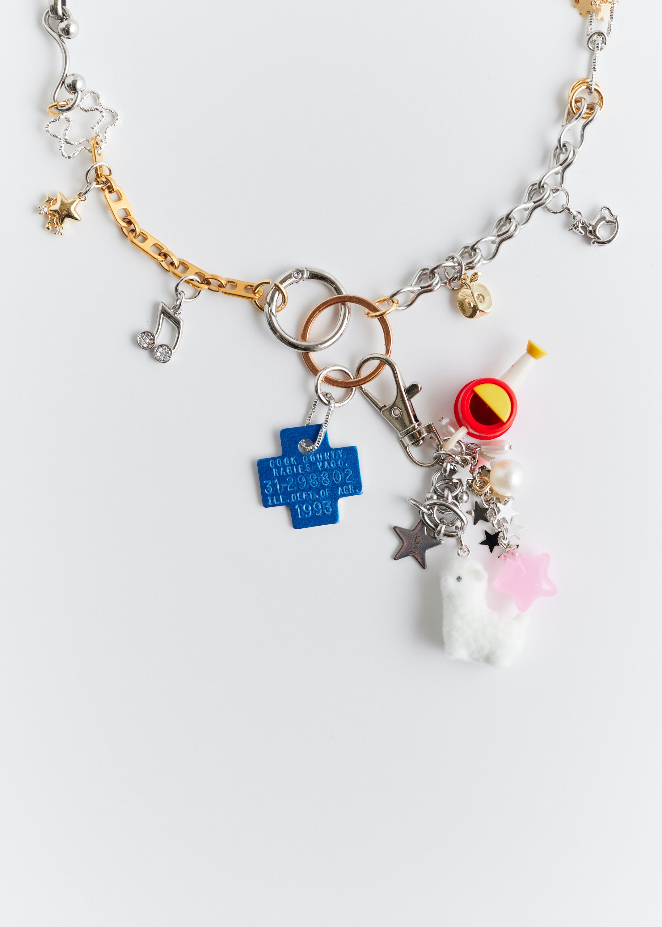 JBJ Limited Charm Necklace(1993)