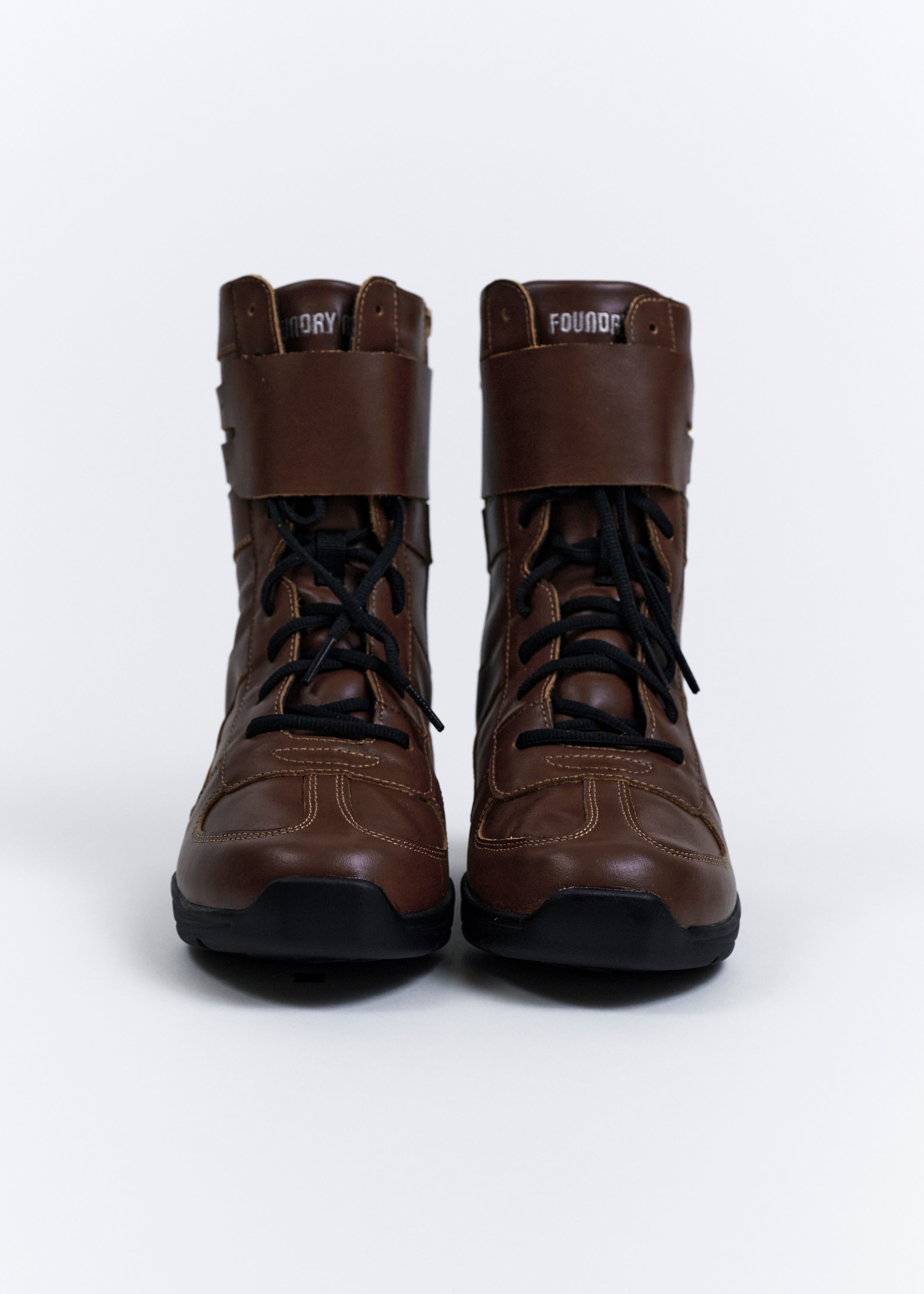 【MADE TO ORDER】TEA BOOTS WITH BELT