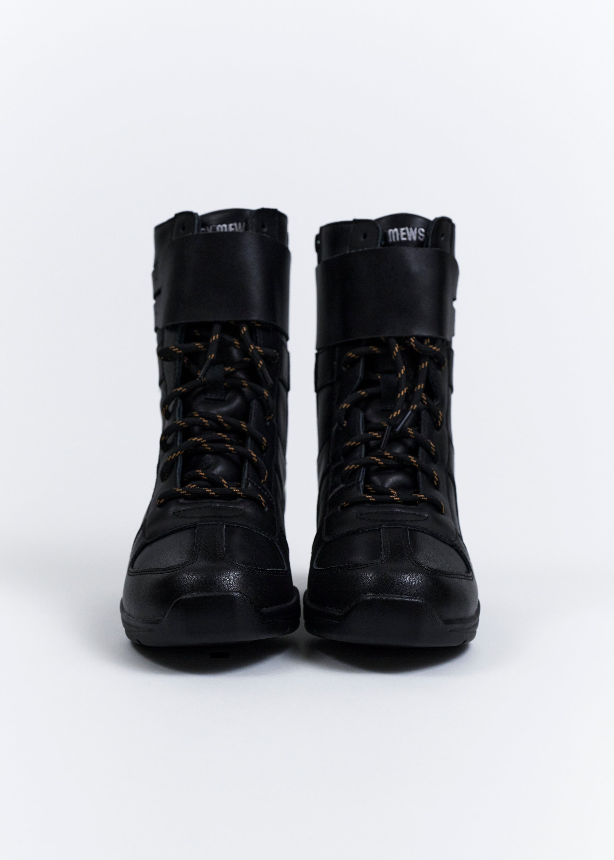 【MADE TO ORDER】TEA BOOTS WITH BELT